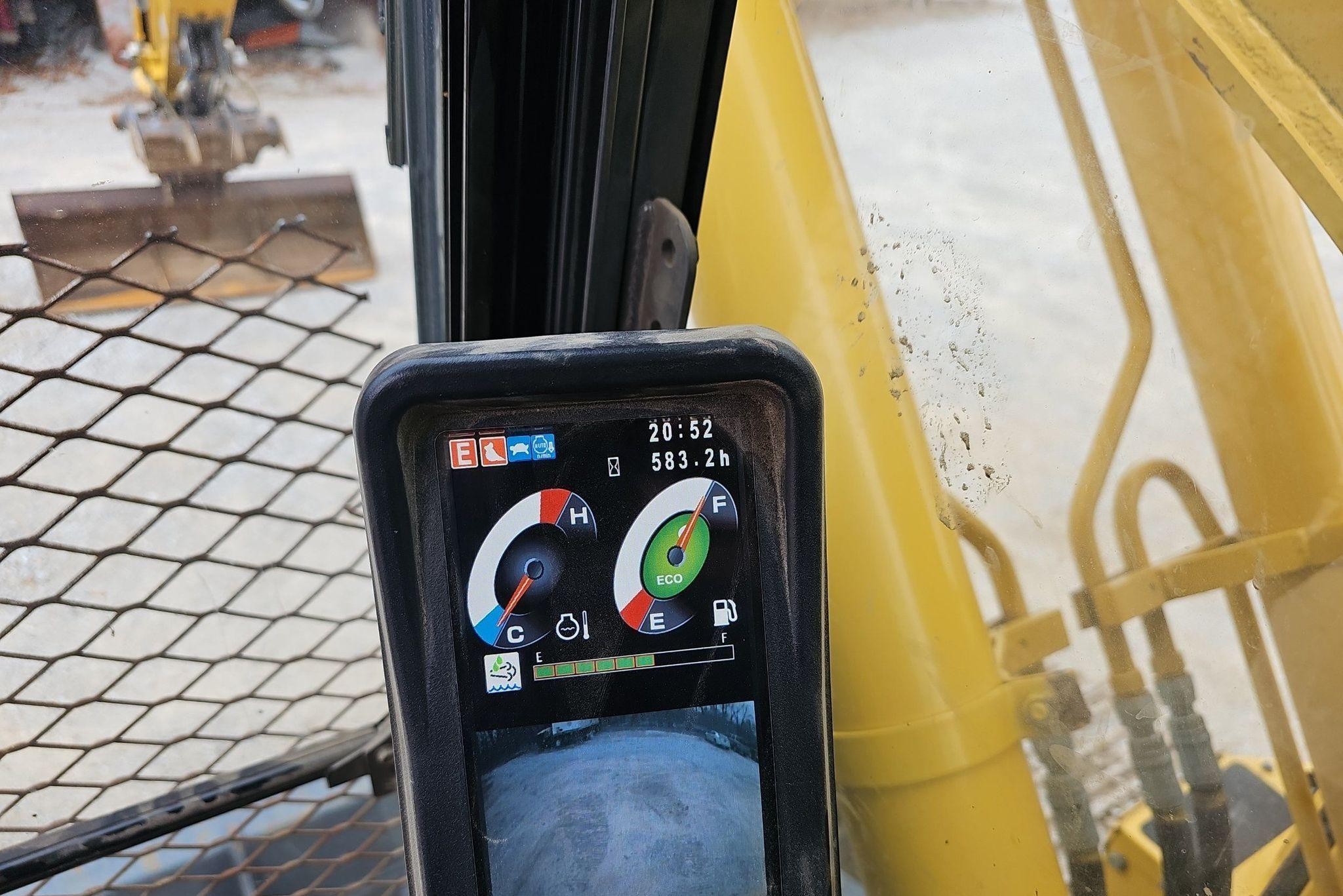gallery 2018 Kobelco SK140SRLC-5 Excavator