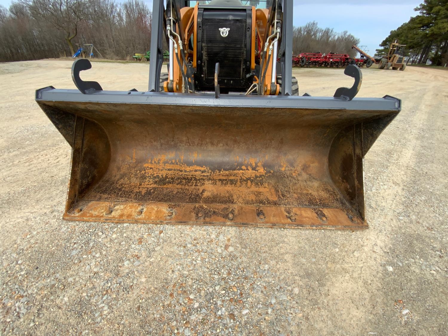 gallery 2018 Case 580 Super N 4x4 Loader Backhoe WExtendahoe