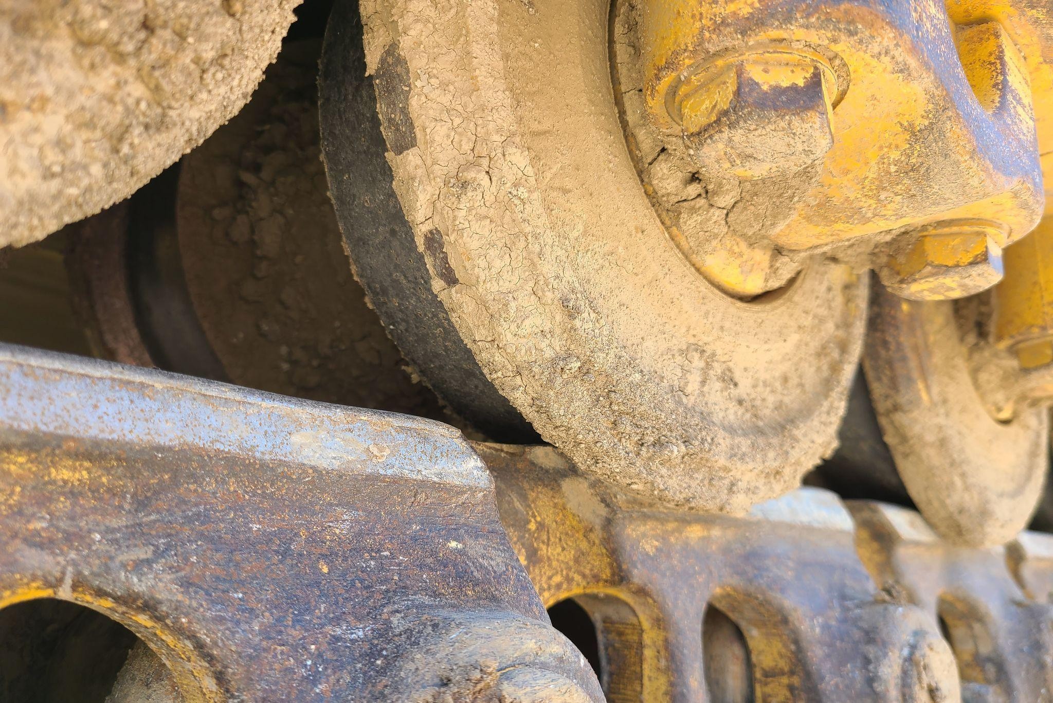 gallery 2018 Caterpillar 963K track loader