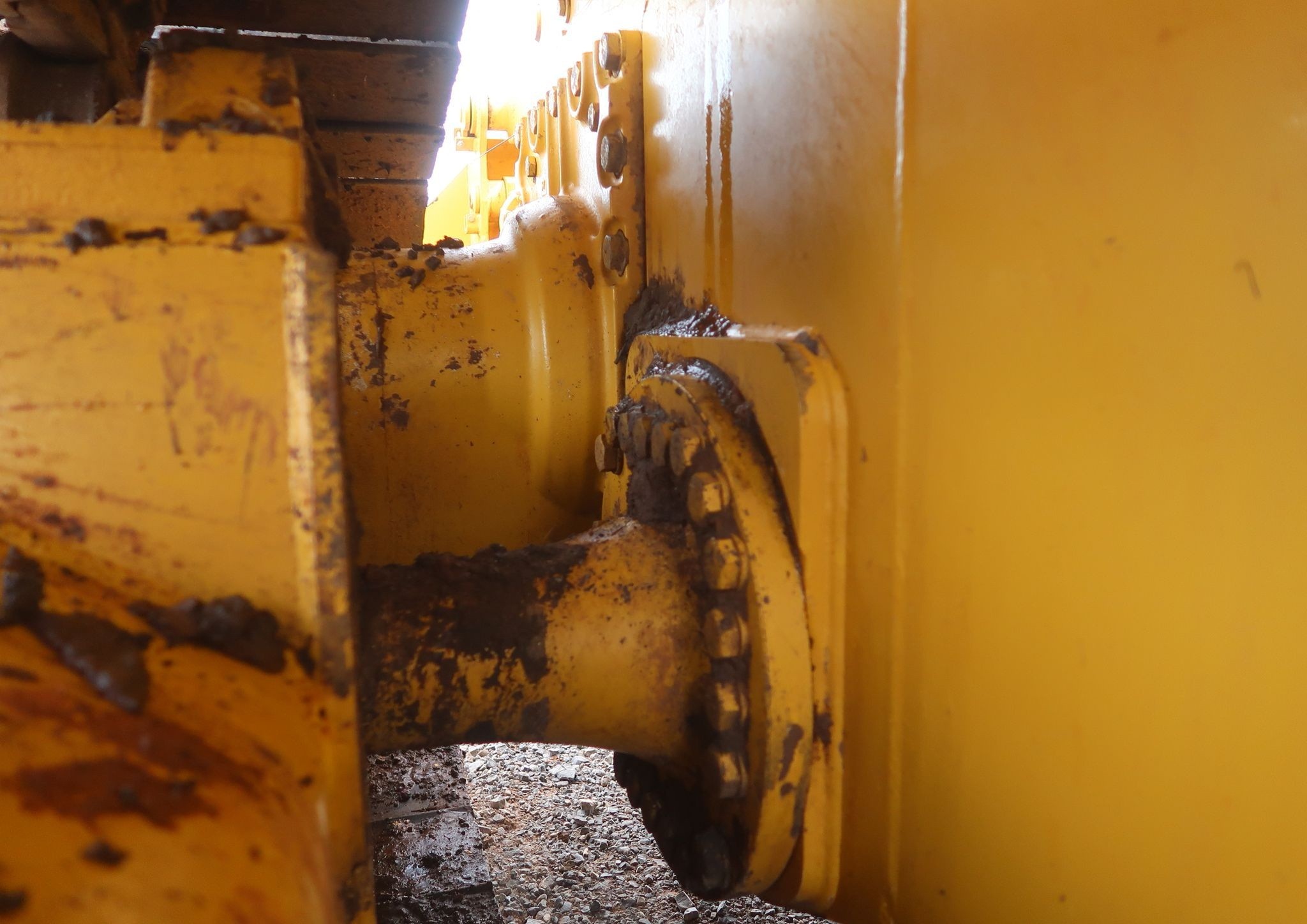 gallery 2015 John Deere 750K WLT dozer