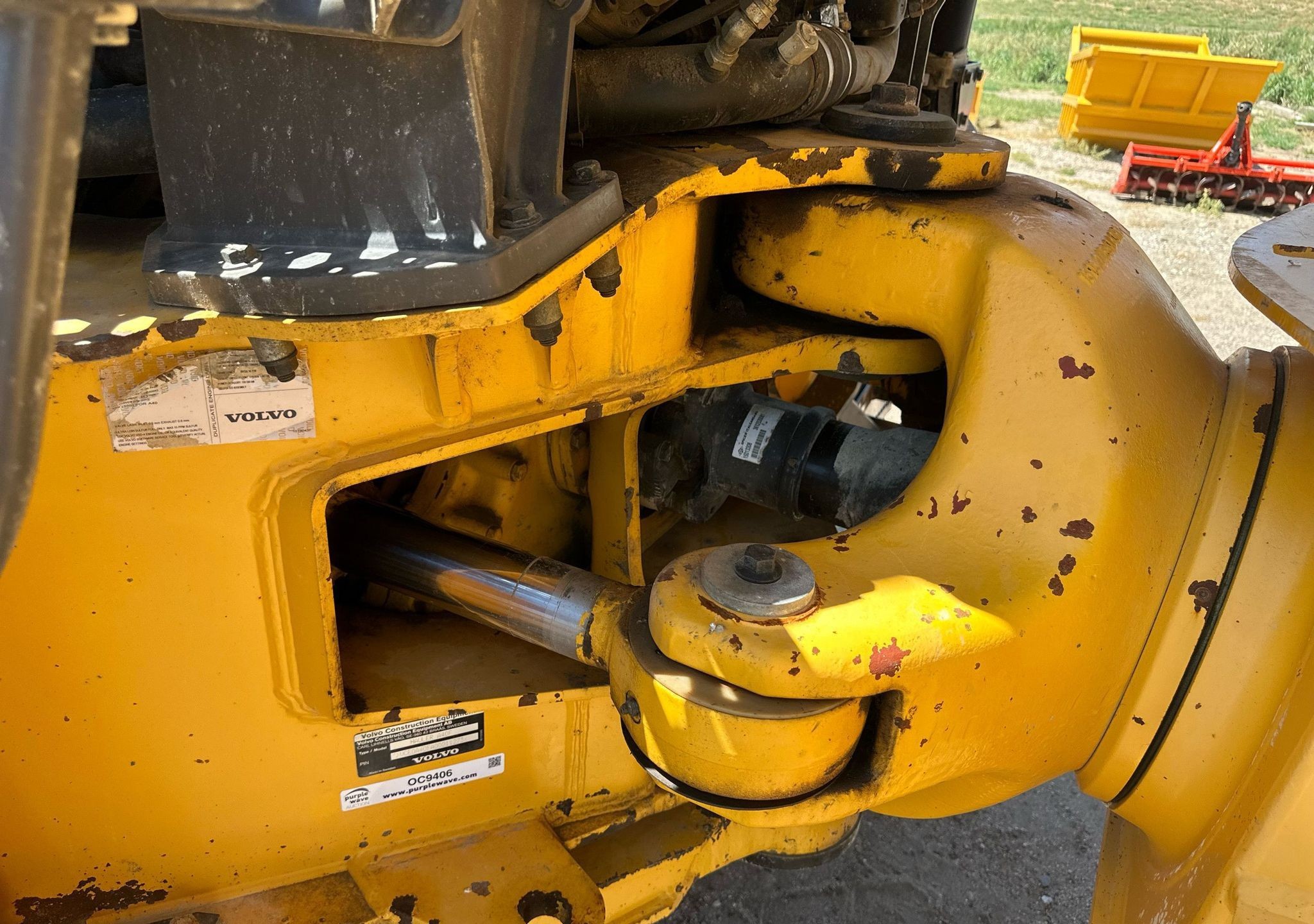 gallery 2011 Volvo A40F haul truck