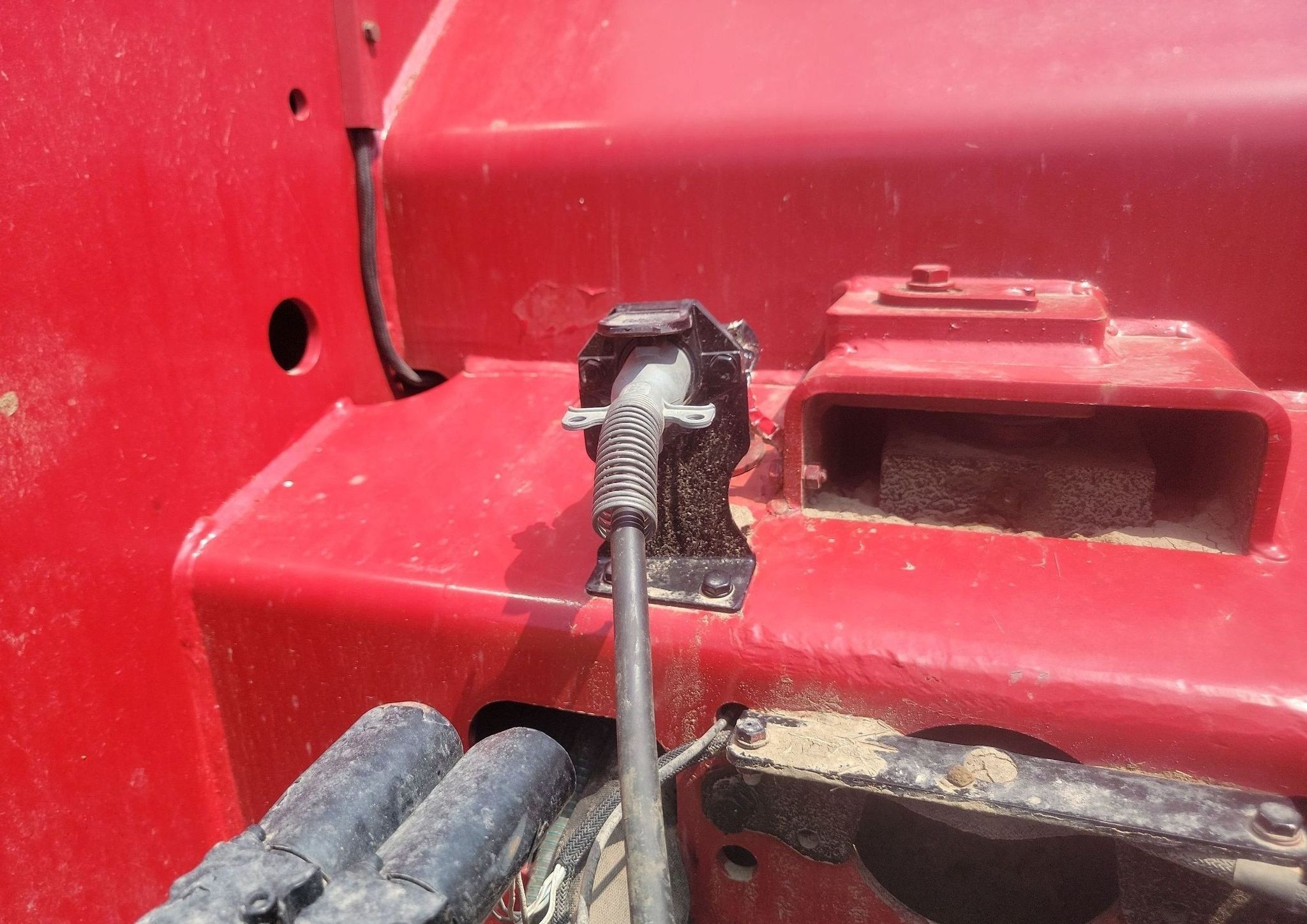 gallery 2009 Case IH Steiger 485 HD 4WD tractor