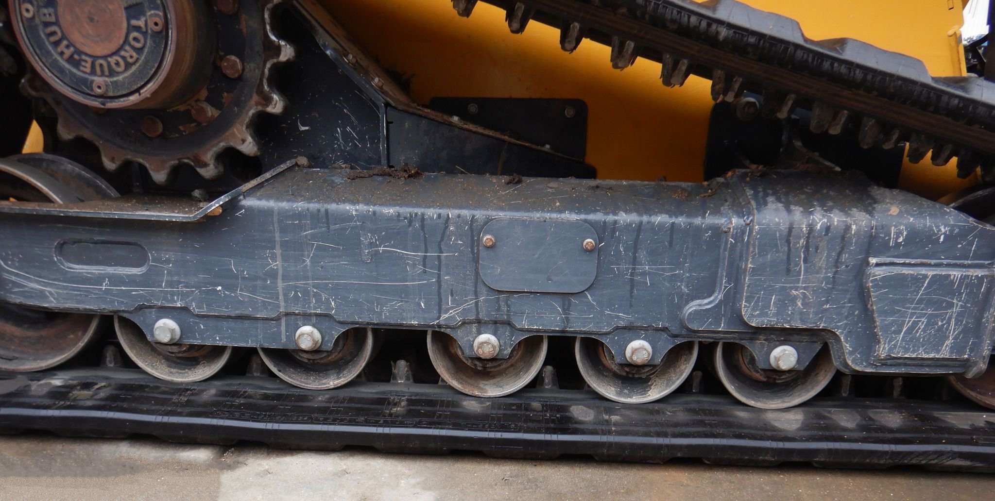 gallery 2021 John Deere 333G tracked skid steer loader