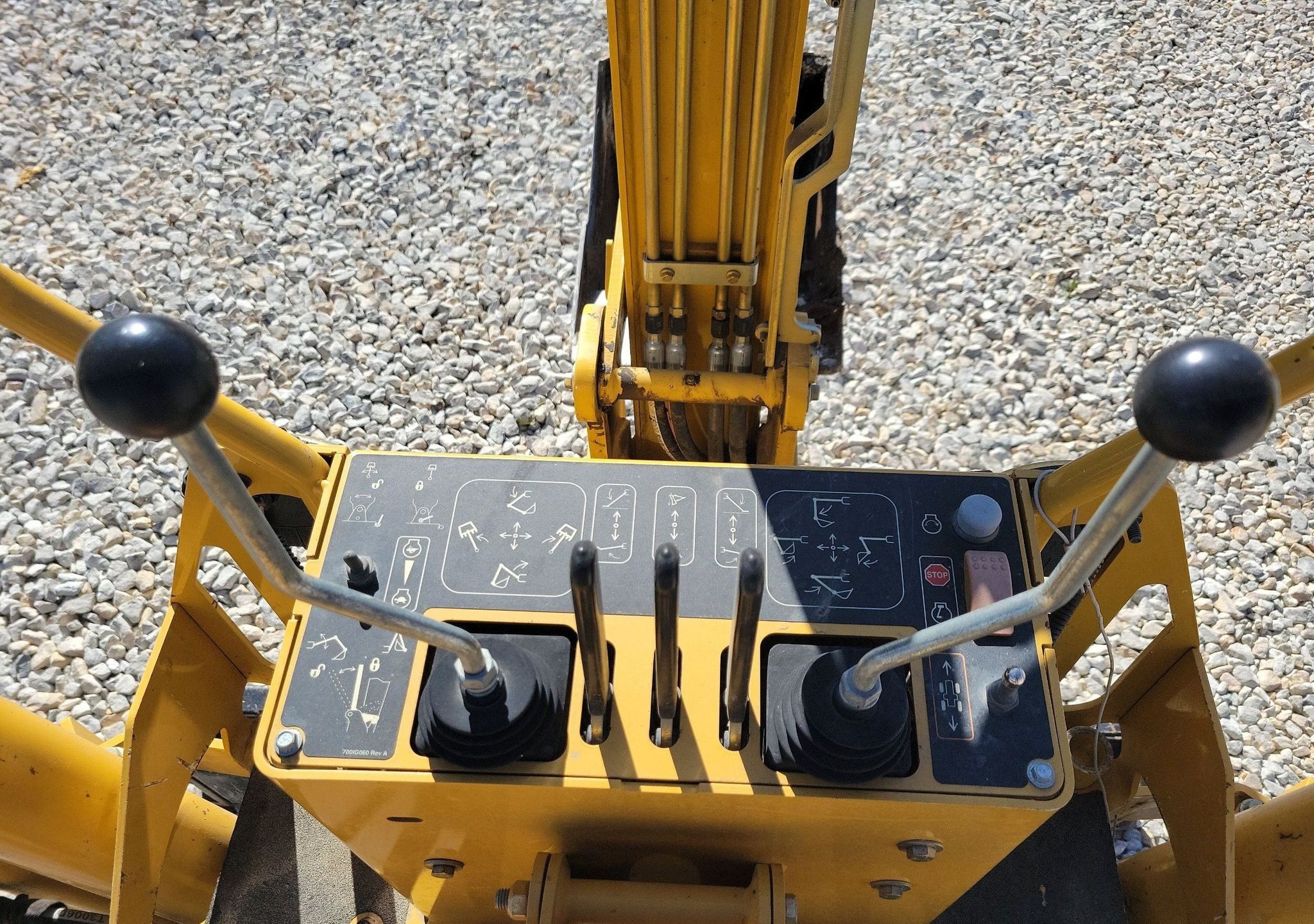 gallery 2017 Vermeer RTX750 trencher