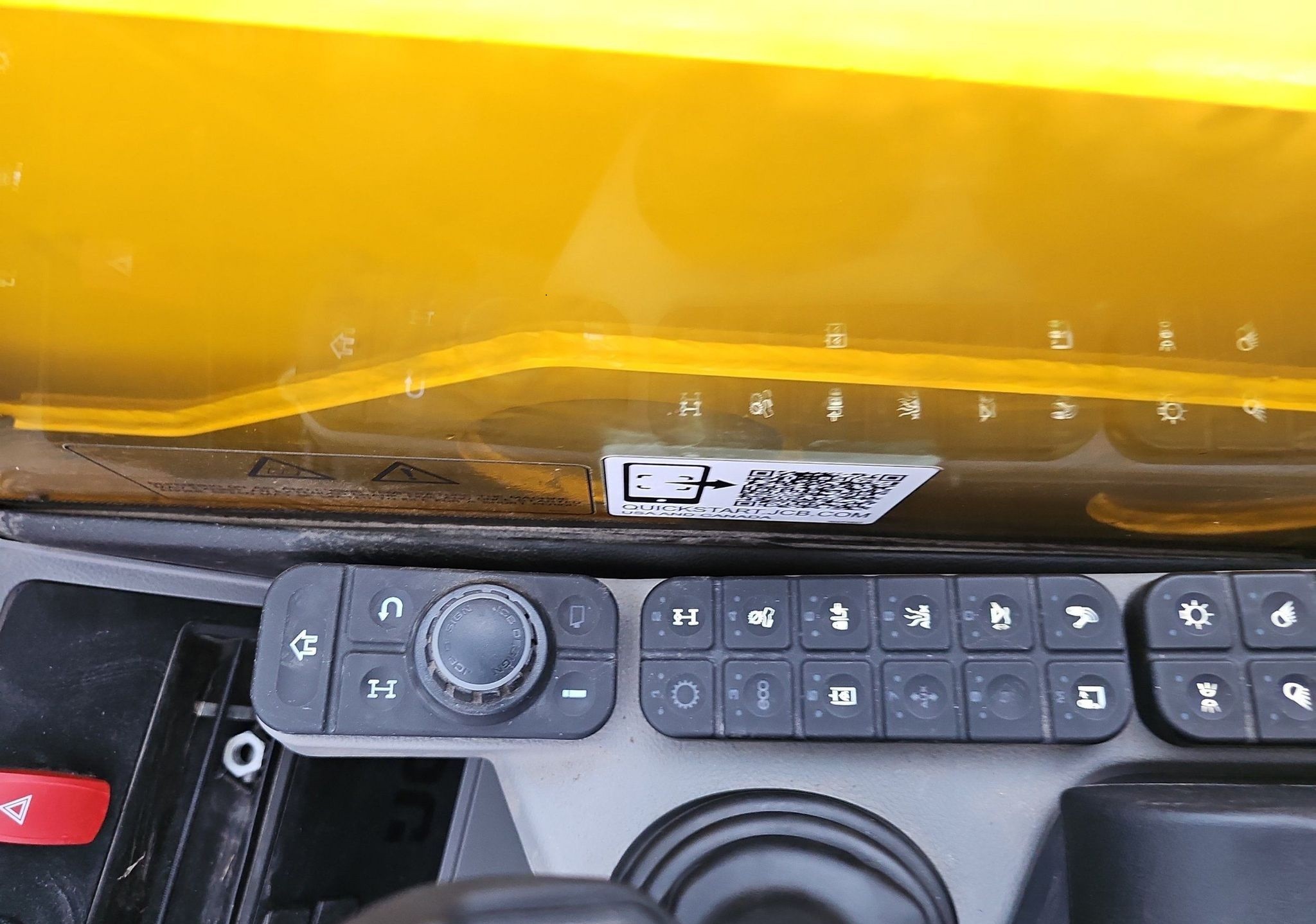 gallery 2023 JCB 542-70AG telehandler