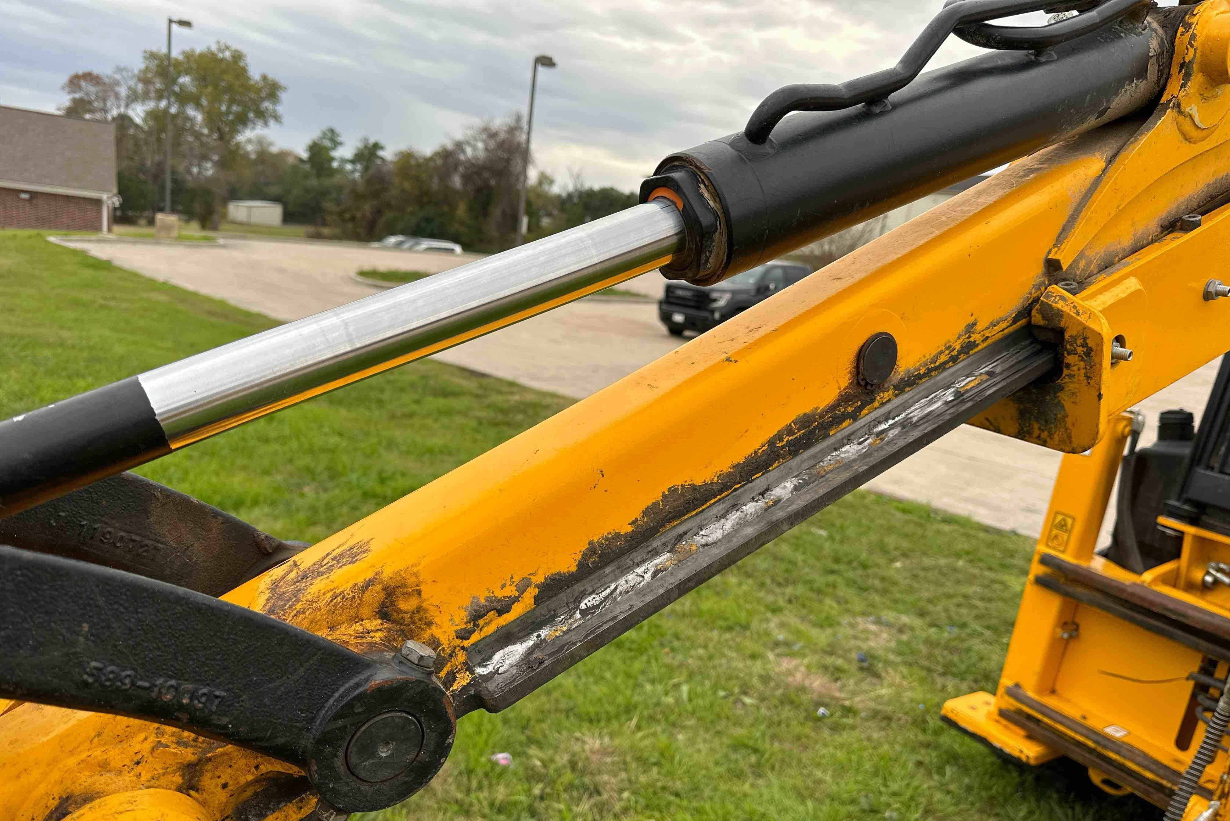 gallery 2021 Jcb 1CXT HF Track Backhoe Loader