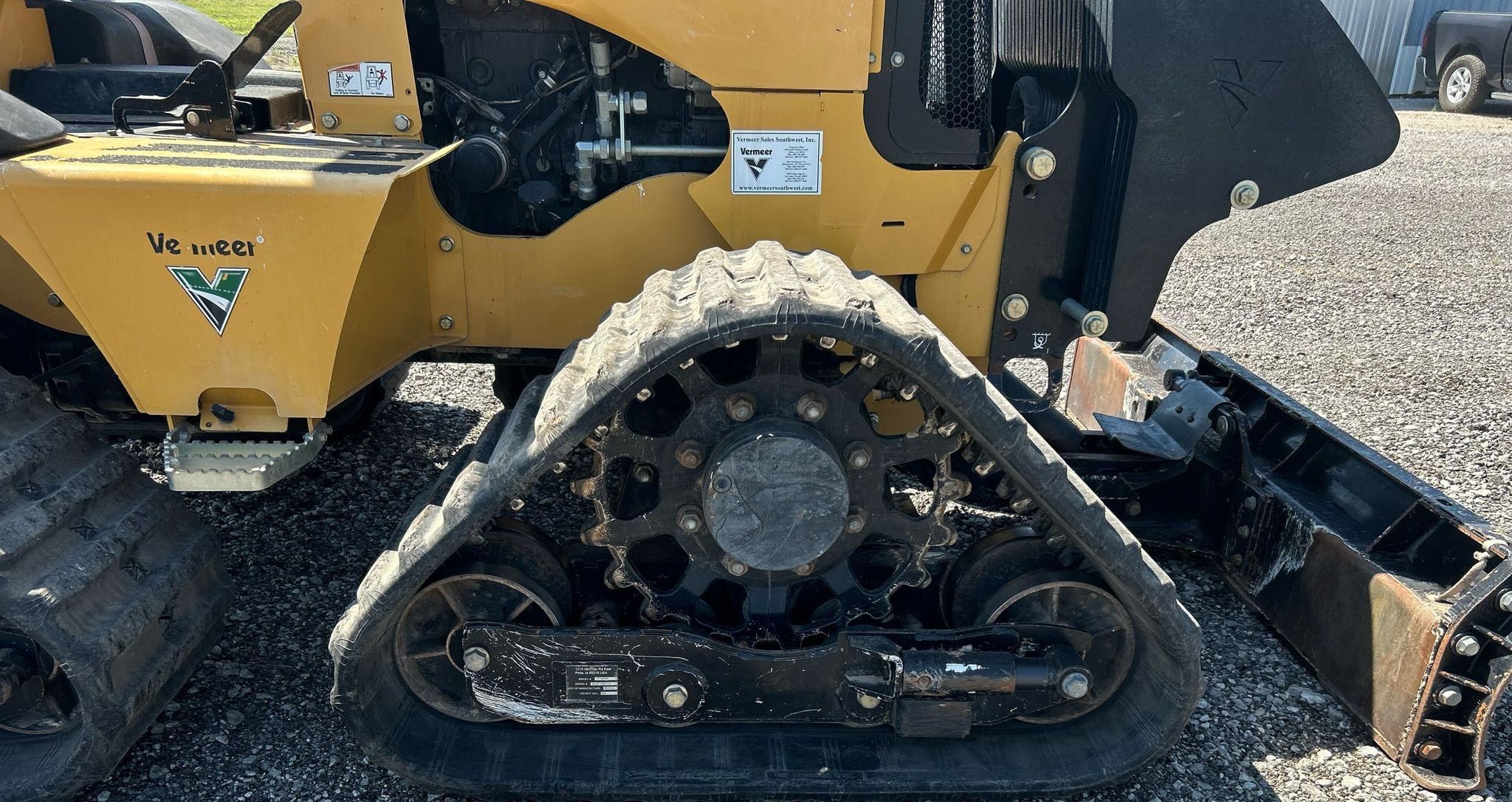 gallery 2015 Vermeer RTX750 trencher