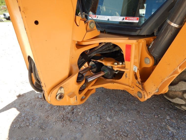 gallery 2014 Case 580 Super N backhoe