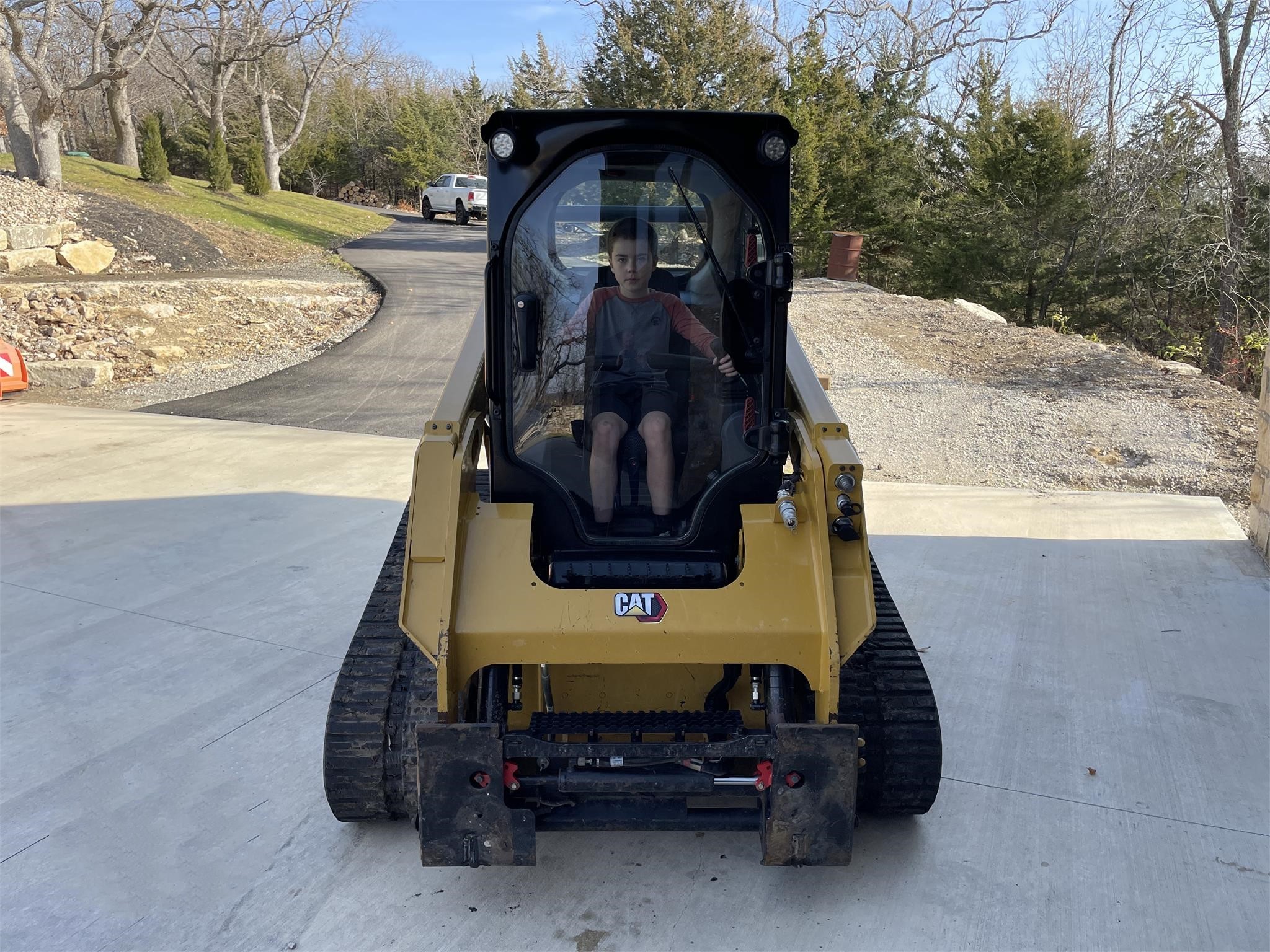 gallery 2019 Caterpillar 259D3 Skid Steer