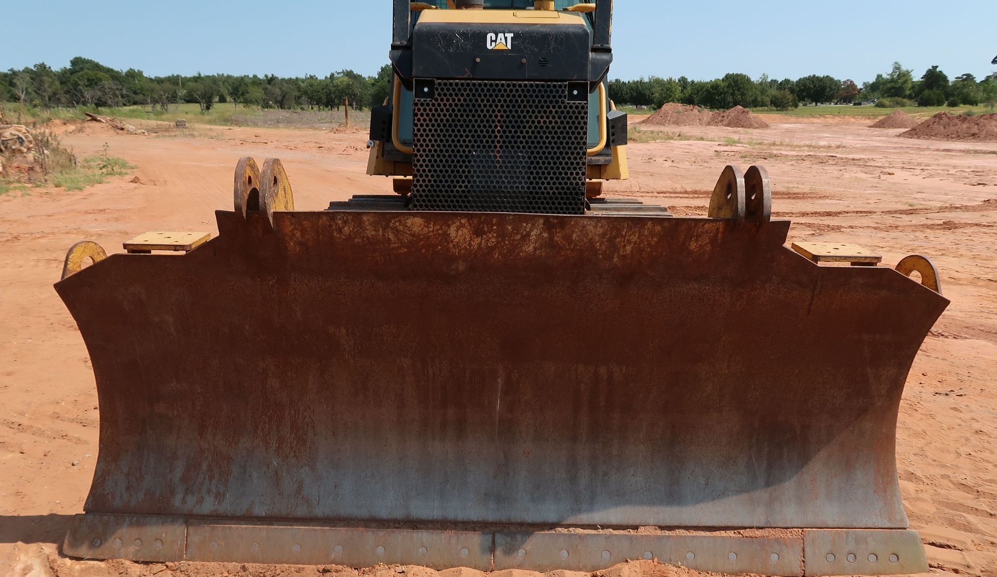 gallery 2014 Caterpillar D6K2 XL dozer