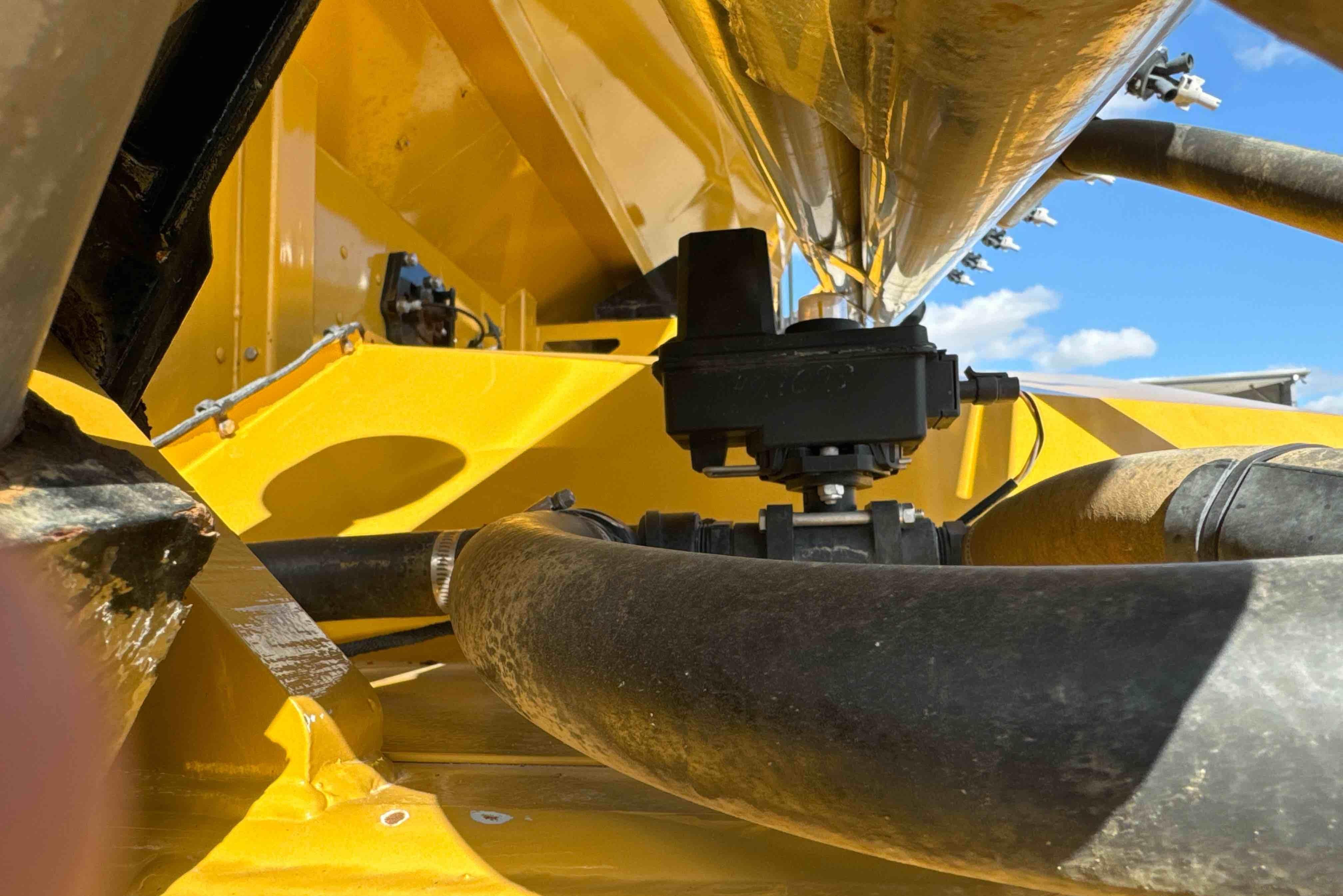 gallery 2018 TerraGator TG8400B Floater Applicator wAirmax Precision 2