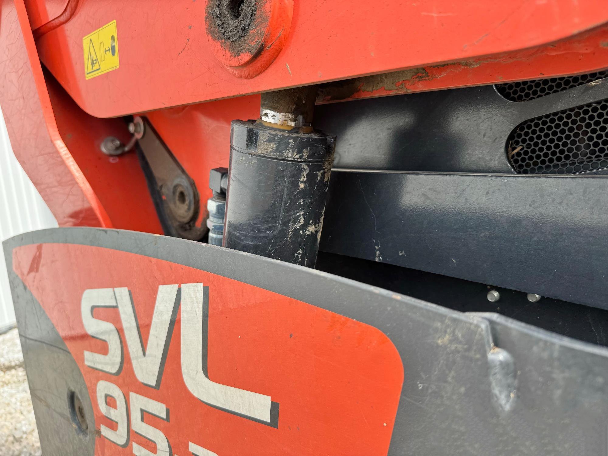 gallery 2020 Kubota SVL95-2S Compact Tr