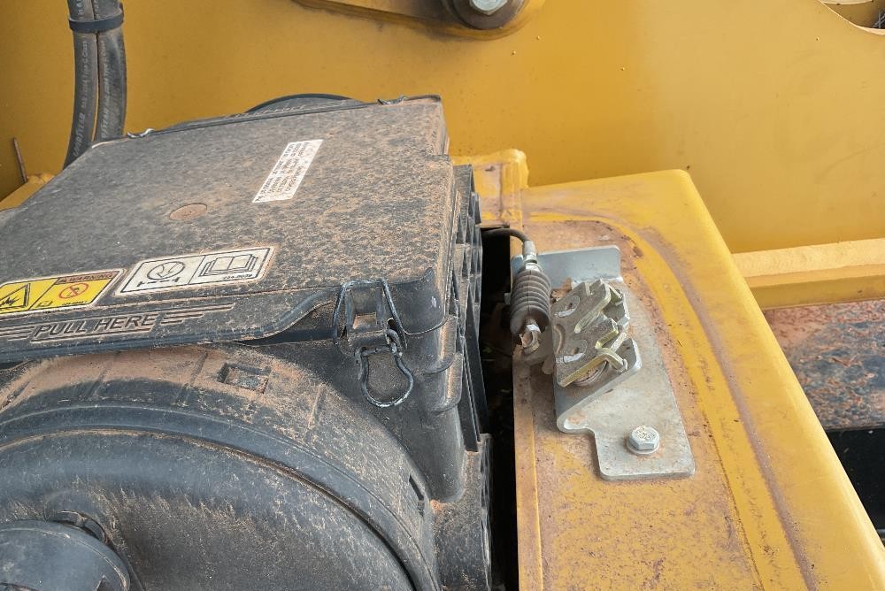 gallery 2011 Caterpillar M322D Wheeled Excavator