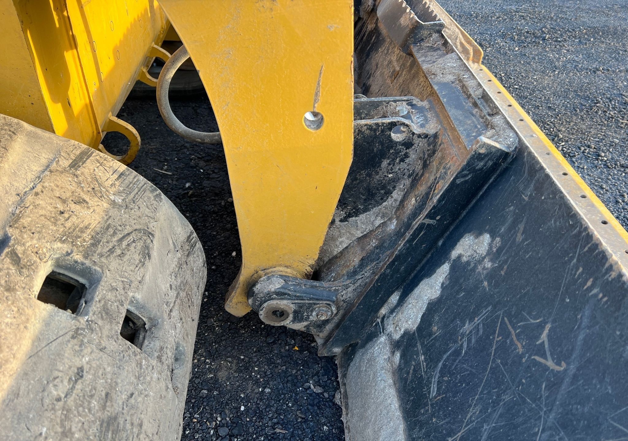 gallery 2019 Caterpillar 289D tracked skid steer loader