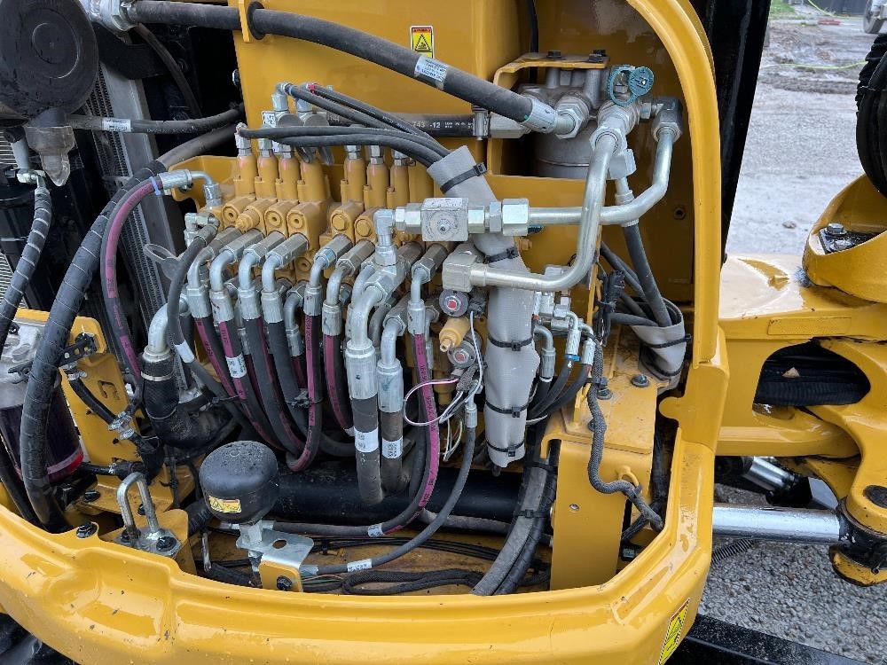 gallery 2018 Caterpillar 305.5E2 Mini Excavator
