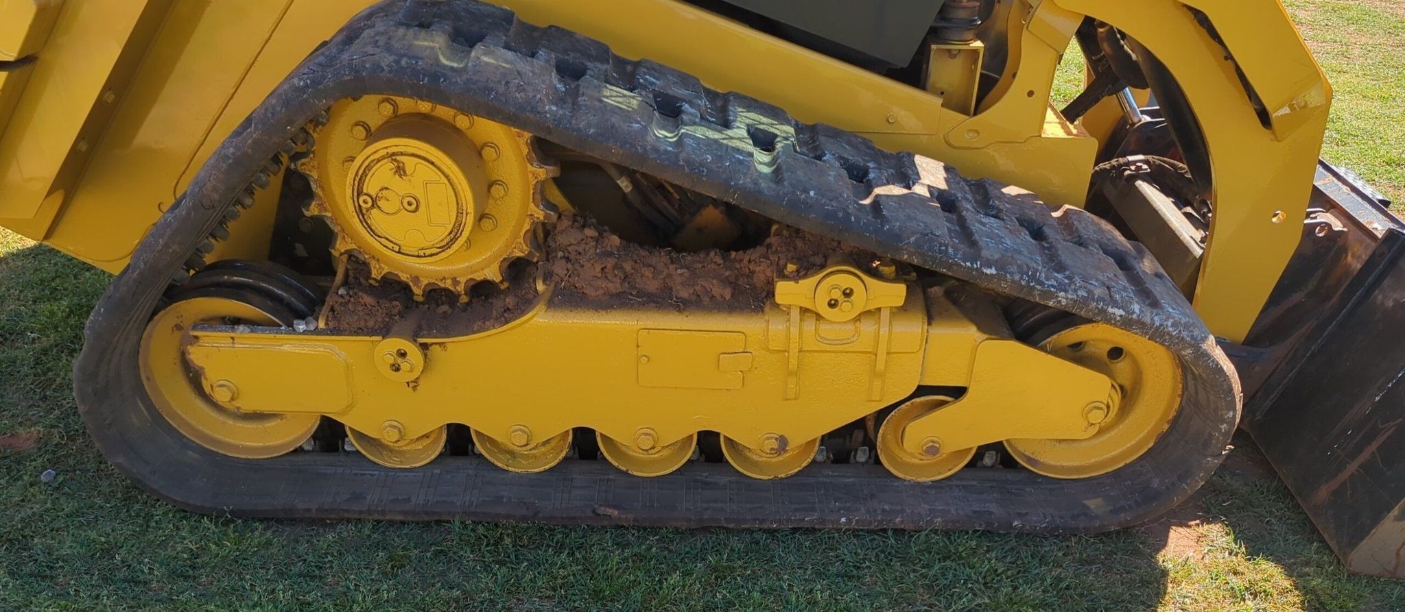 gallery 2019 Caterpillar 289D3 skid steer loader