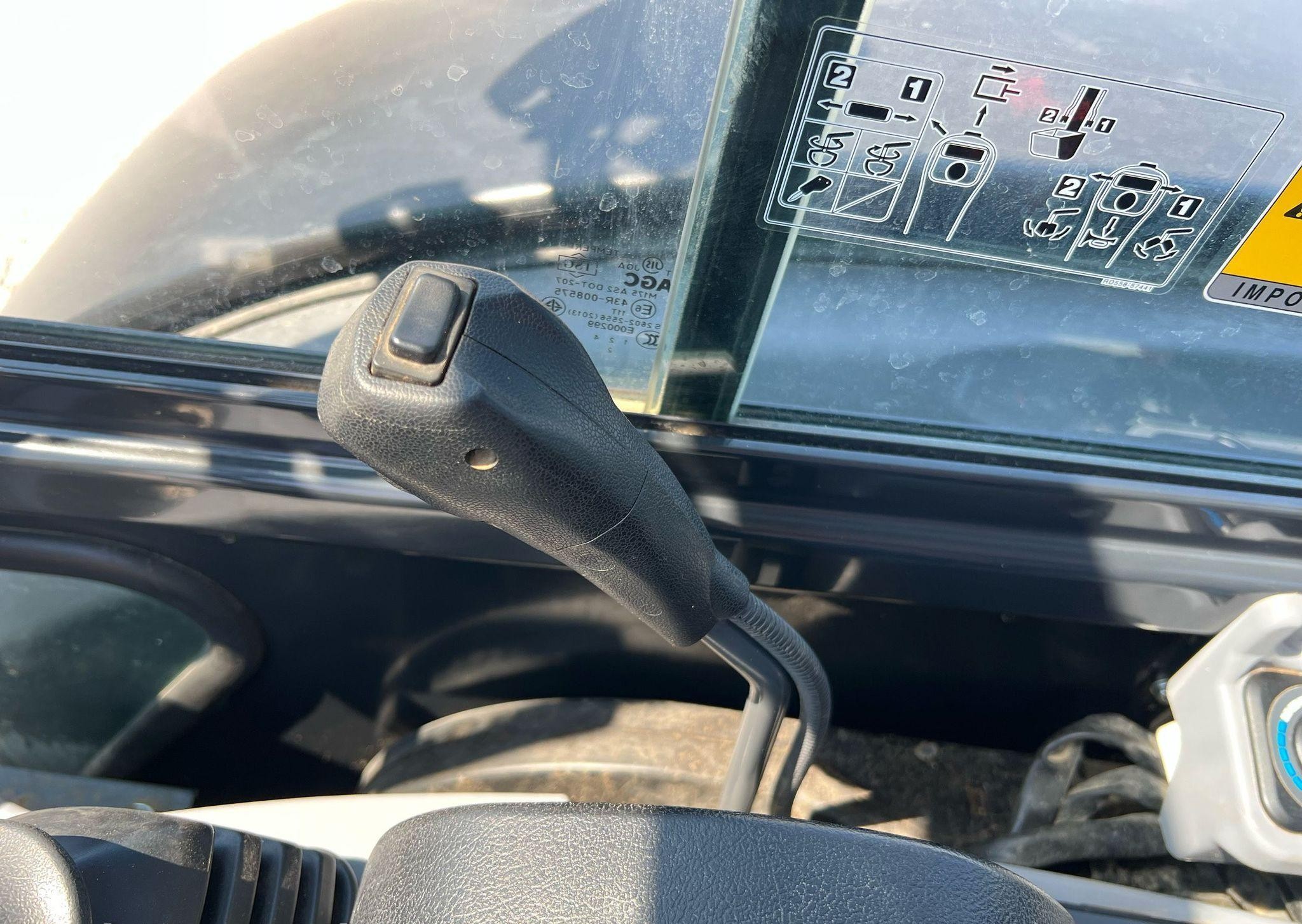 gallery 2019 Kubota KX057-4 mini excavator