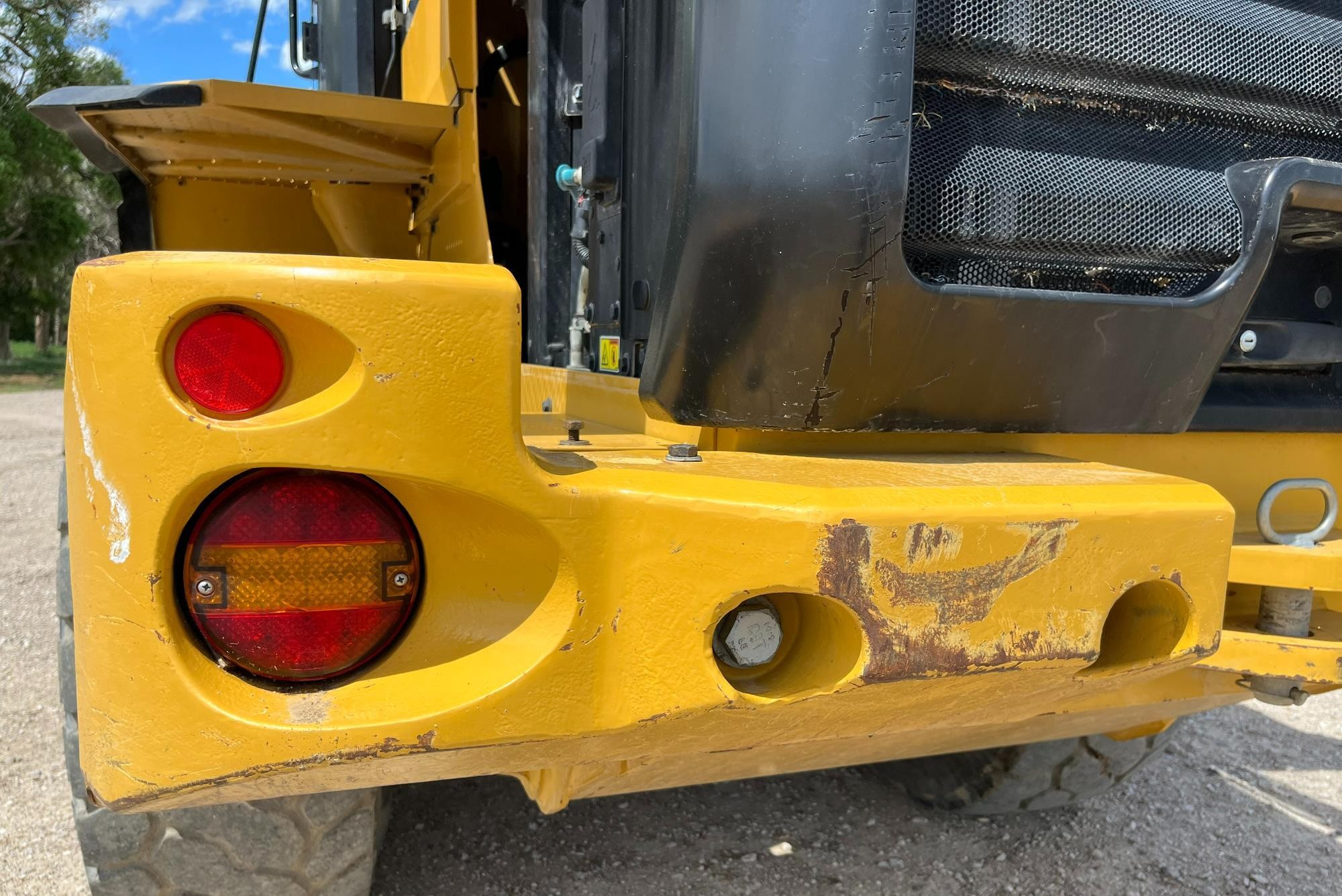 gallery 2015 Caterpillar 924K High Lift Wheel Loader