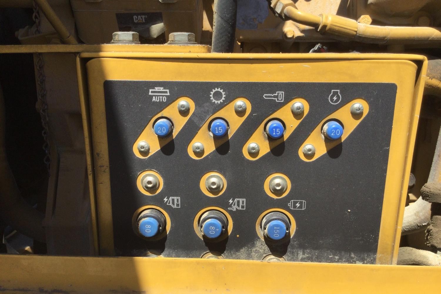 gallery 2011 Caterpillar 140M VHP Grader