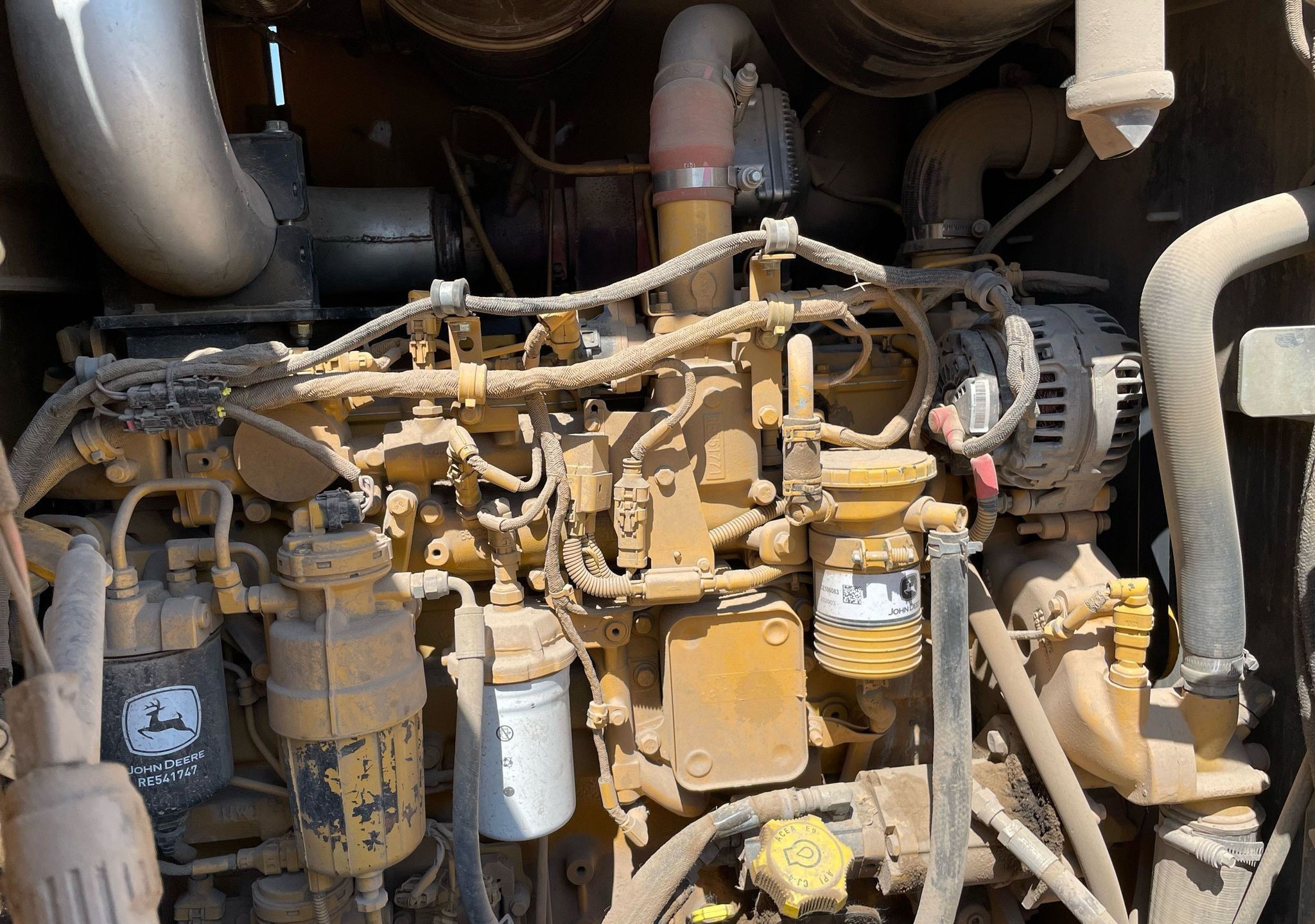 gallery 2013 John Deere 624K wheel loader