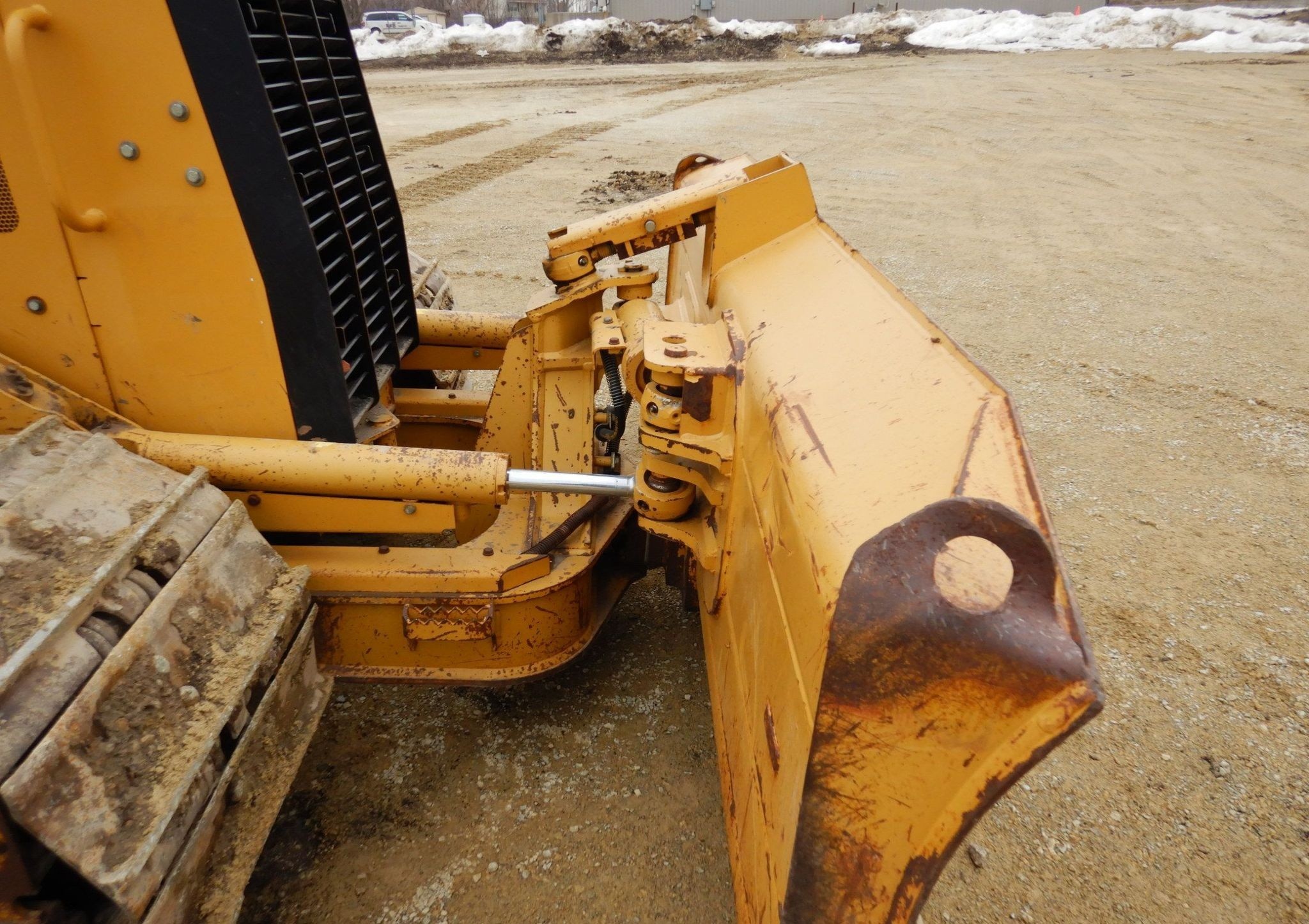 gallery 2011 Caterpillar D5K LGP dozer