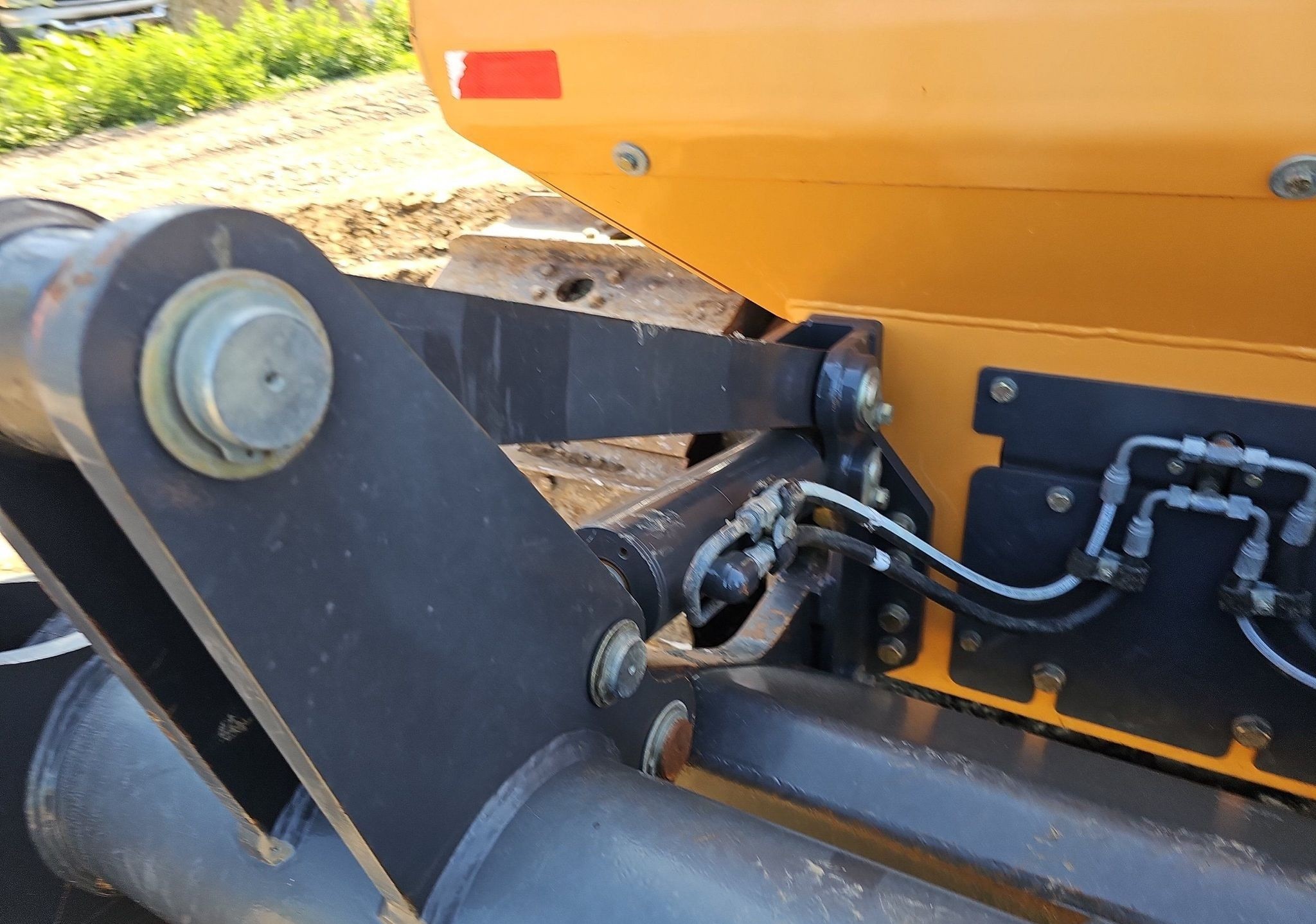 gallery 2017 Case 1150M WT dozer