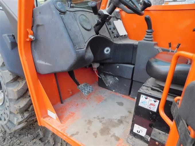 gallery 2015 JLG G12-55A 4x4x4 Telehandler