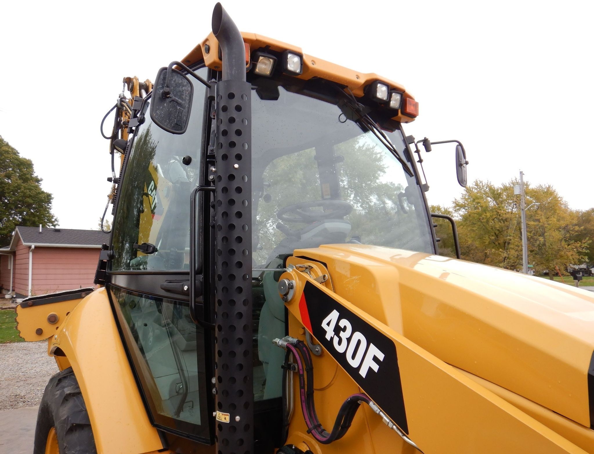 gallery 2014 Caterpillar 430F backhoe