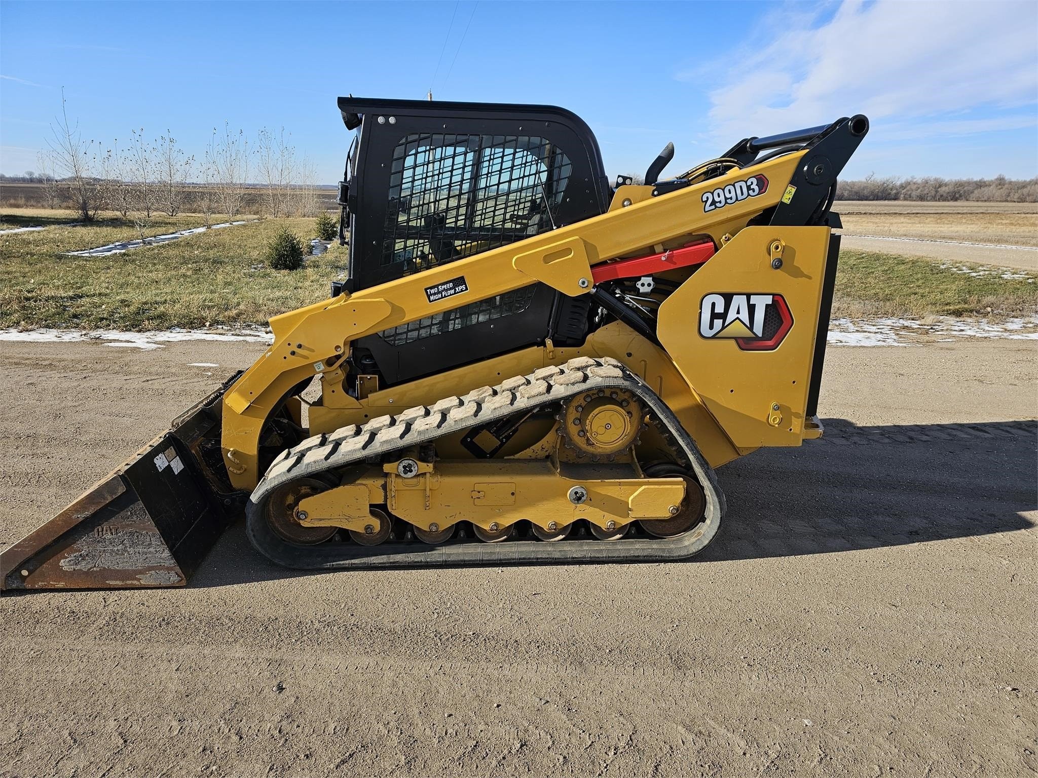 gallery 2021 Caterpillar 299D3 Skid Steer