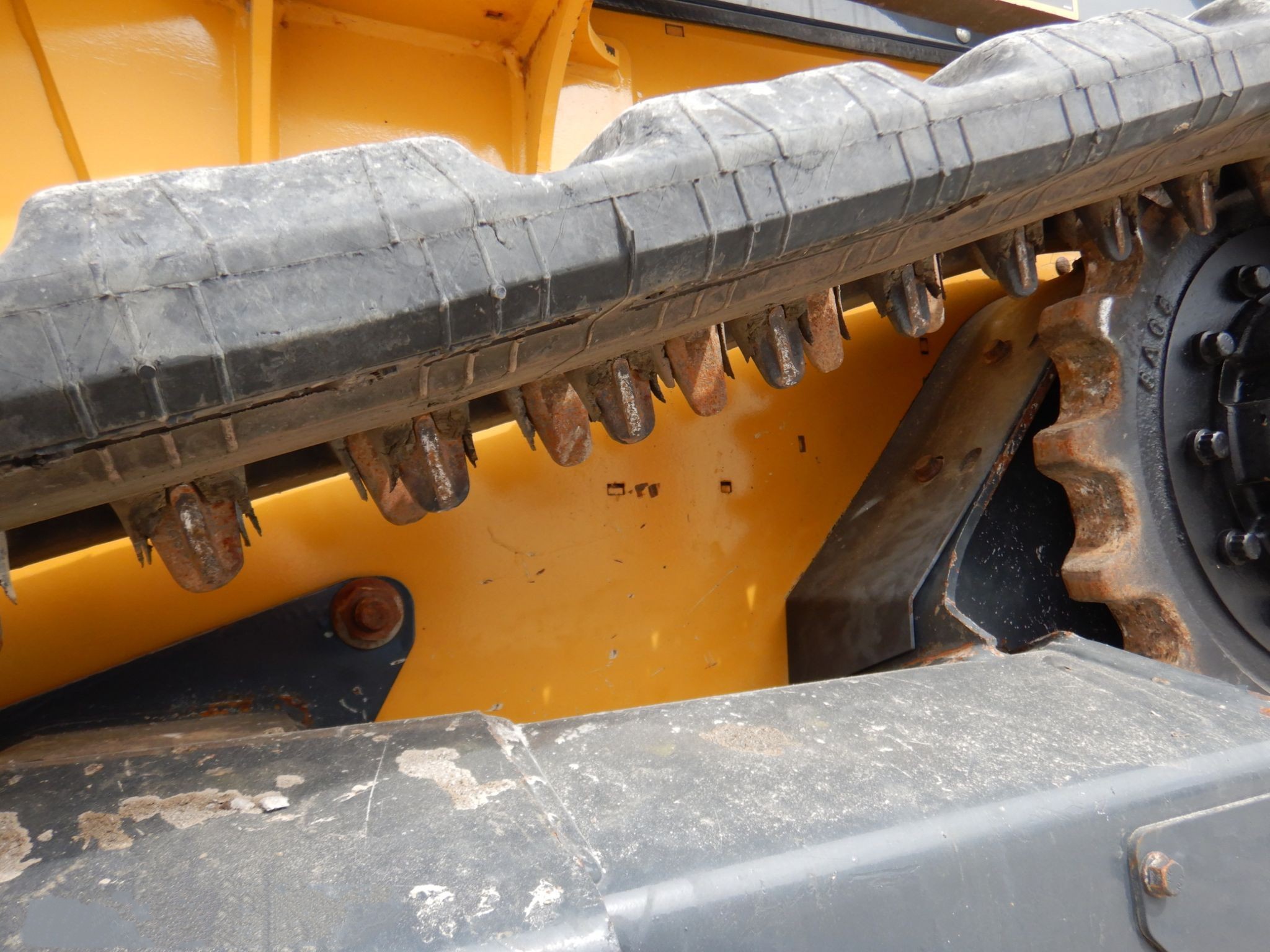 gallery 2019 John Deere 317G tracked skid steer loader