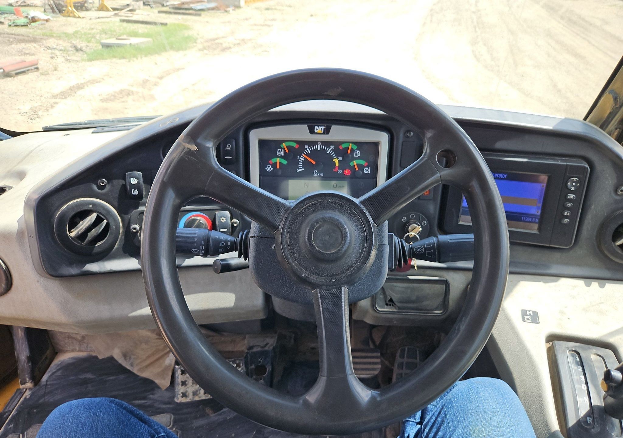 gallery 2013 Caterpillar 740B haul truck