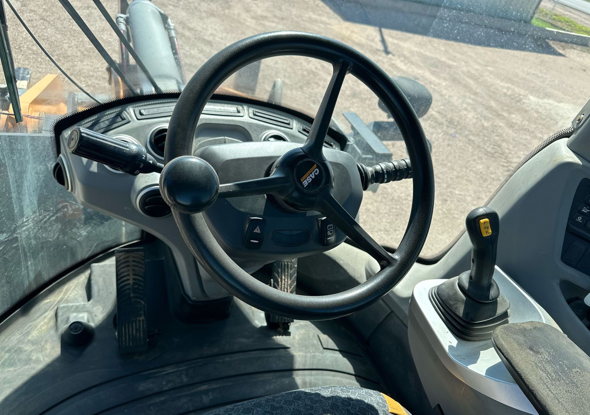 gallery 2019 Case 721G wheel loader