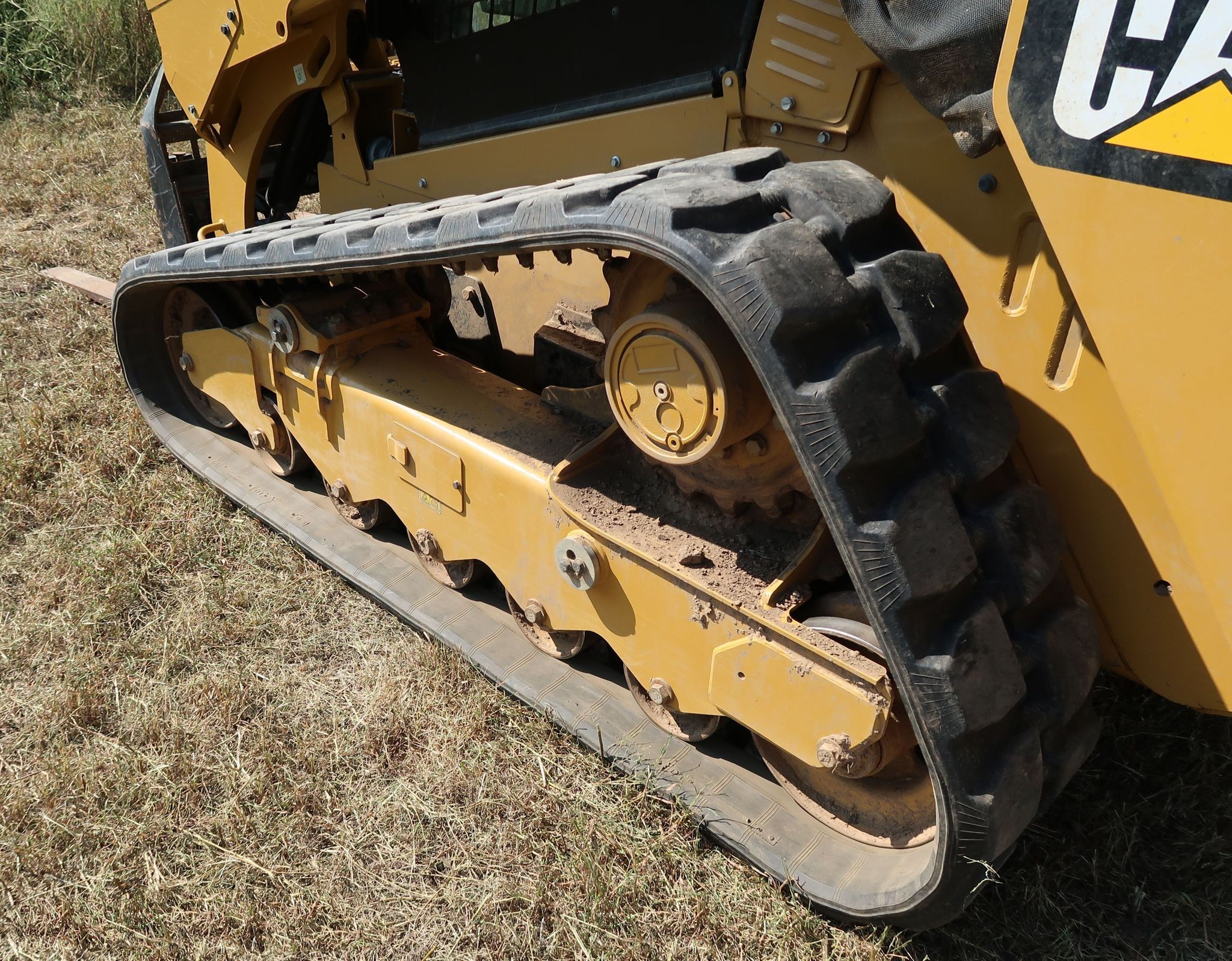 gallery 2017 Caterpillar 299D2 XHP skid steer loader
