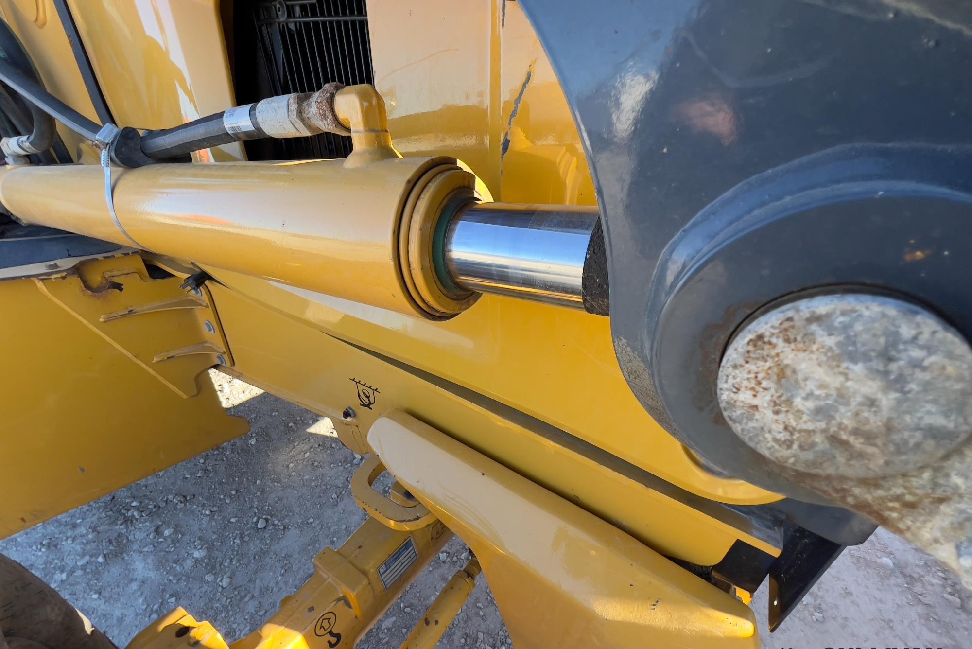gallery 2017 John Deere 310SL HL 4x4 Loader Backhoe