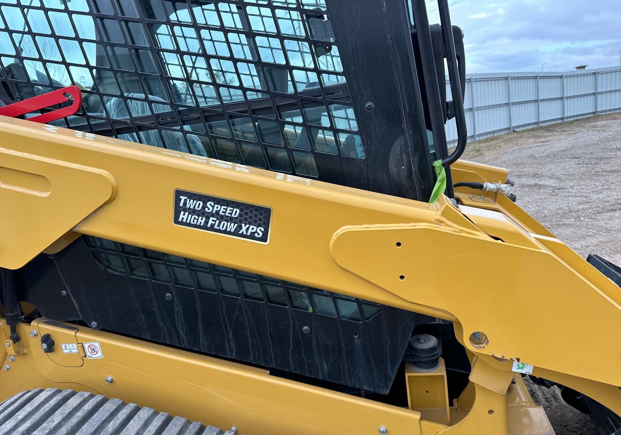 gallery 2022 Caterpillar 289D3 tracked skid steer loader