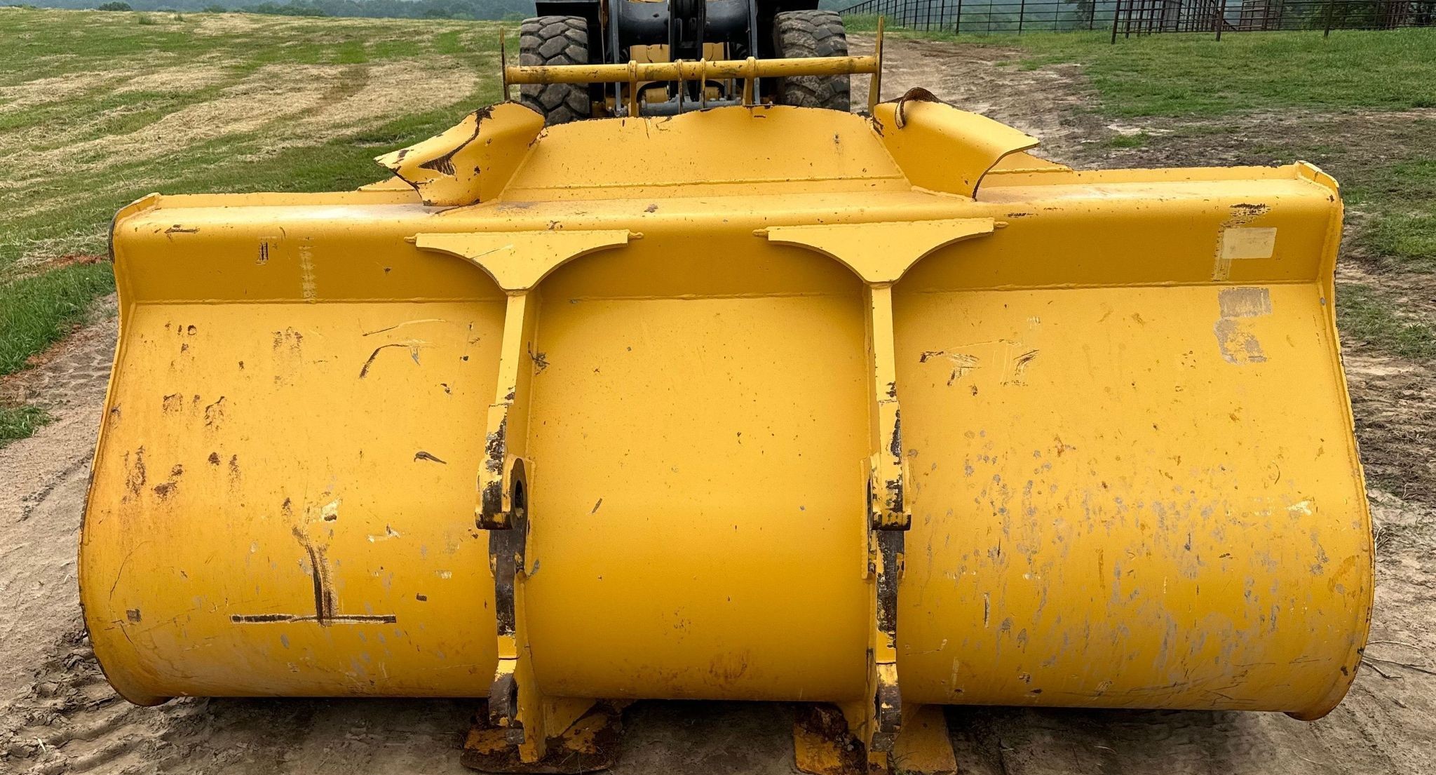 gallery 2022 John Deere 544 P-Tier wheel loader