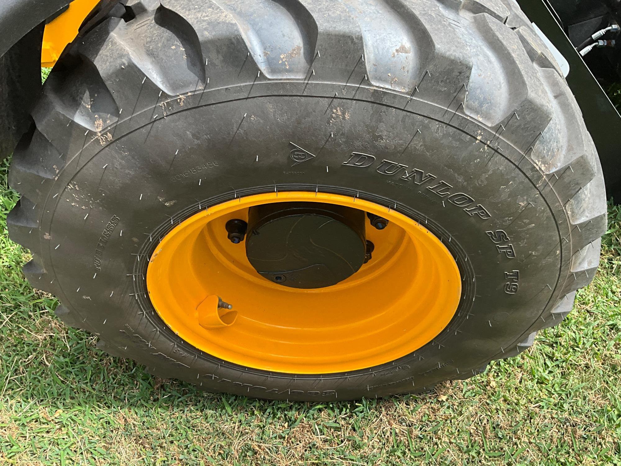 gallery 2022 Jcb 407 Wheel Loader