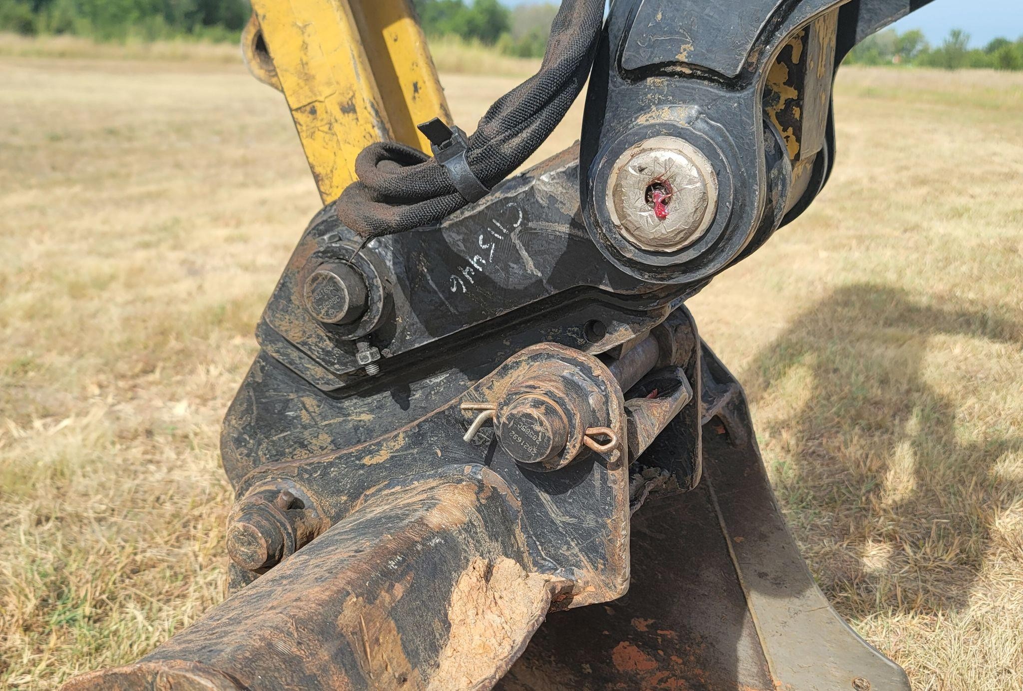 gallery 2019 Caterpillar 306CR  mini excavator