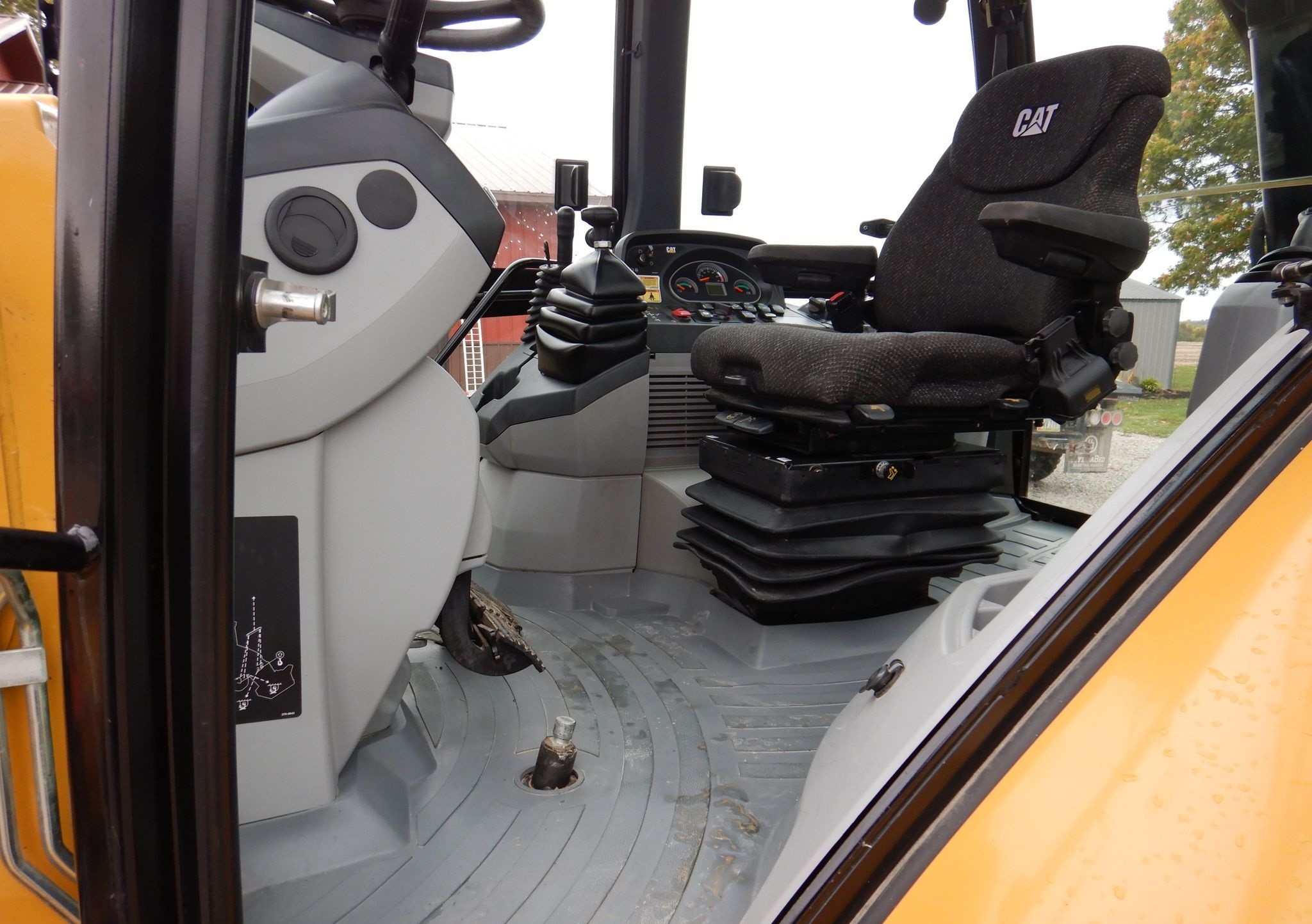 gallery 2014 Caterpillar 430F backhoe