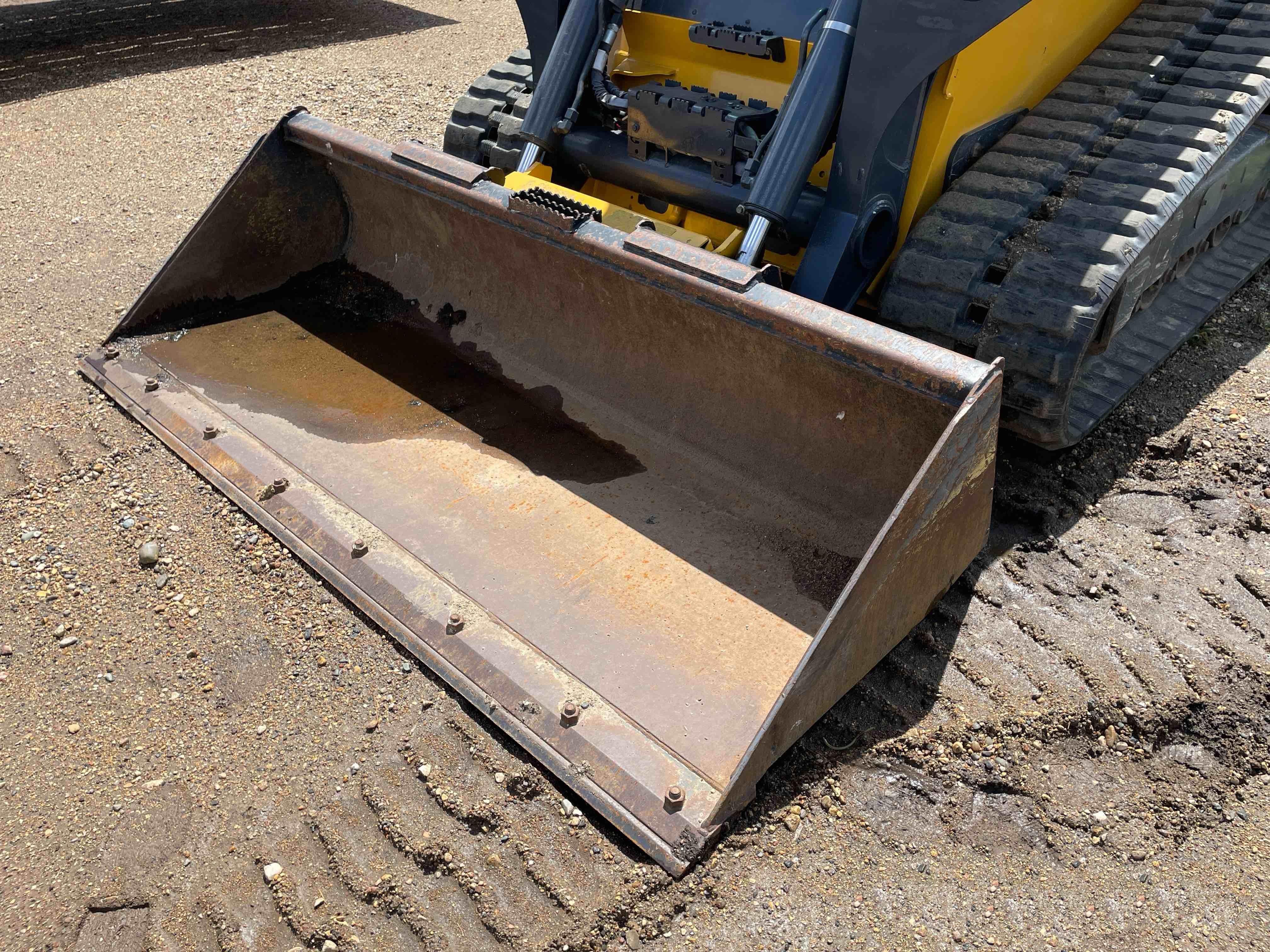 gallery 2021 John Deere 333G Compact Track Loader