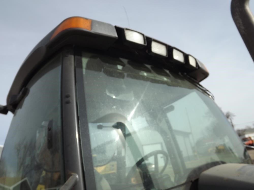 gallery 2004 Case 580 Super M Plus 4x4 Loader Backhoe WExtendahoe