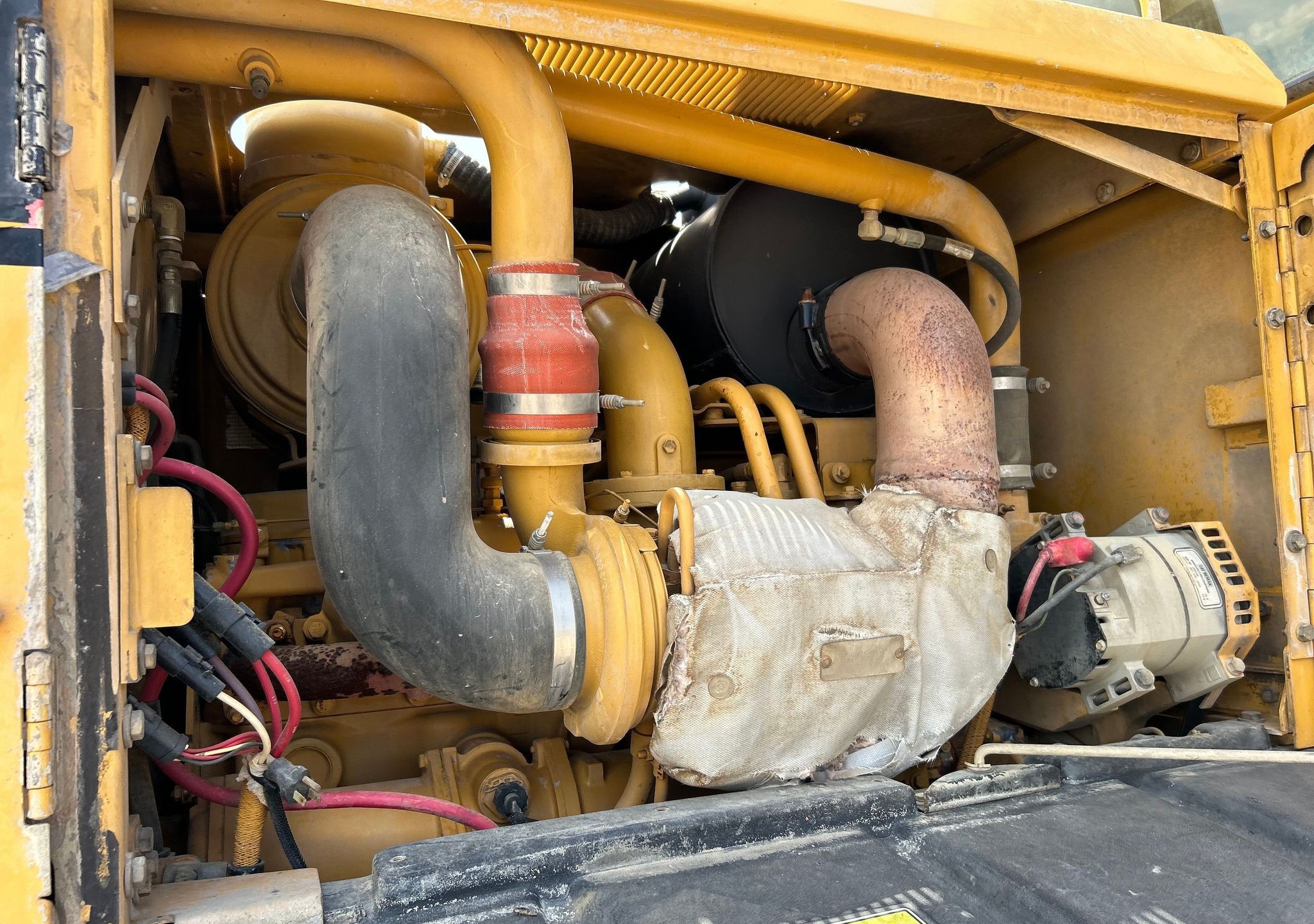 gallery 2006 Caterpillar 160H VHP Plus motor grader