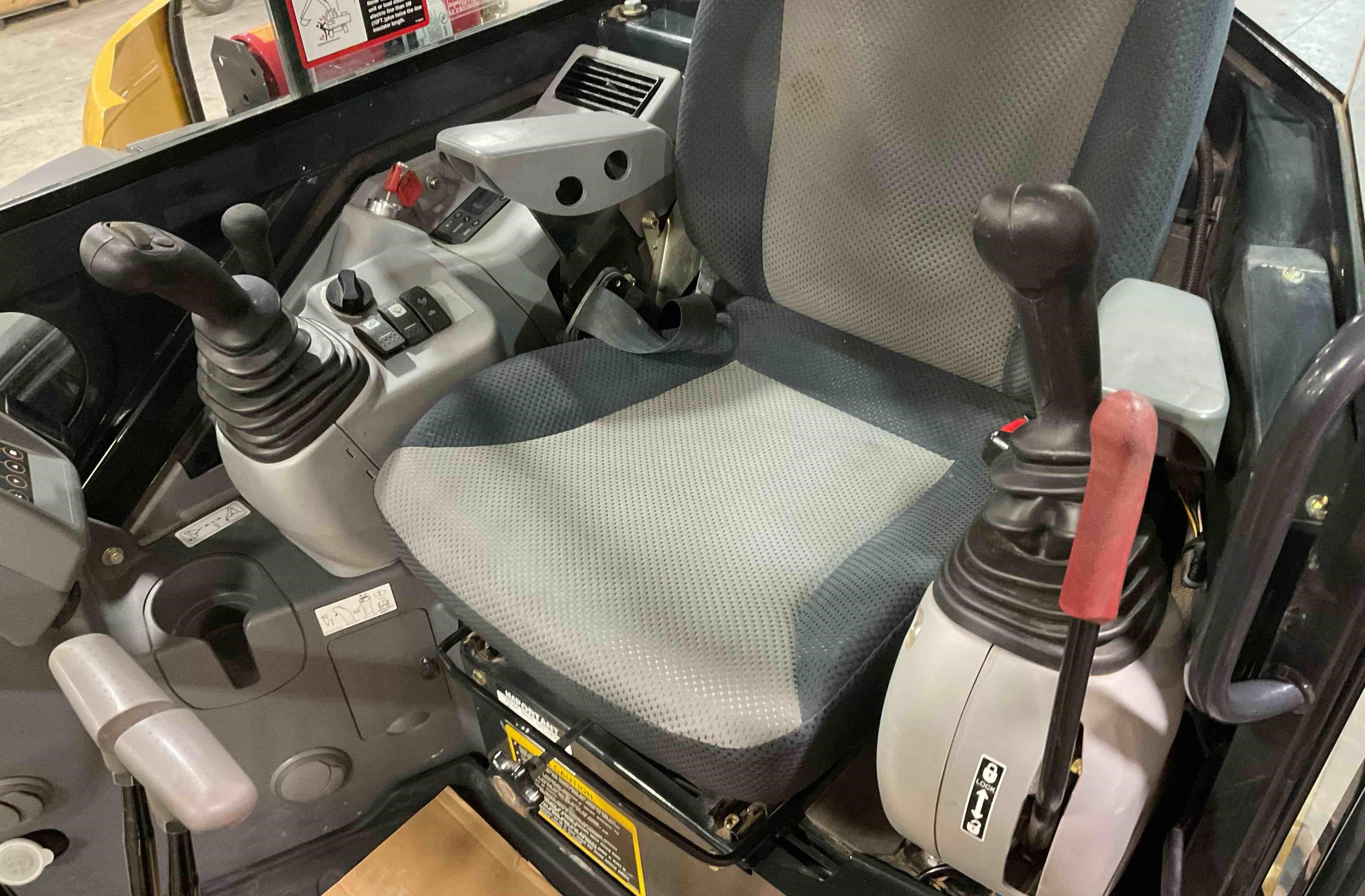 gallery 2022 John Deere 30G Compact Mini Excavator