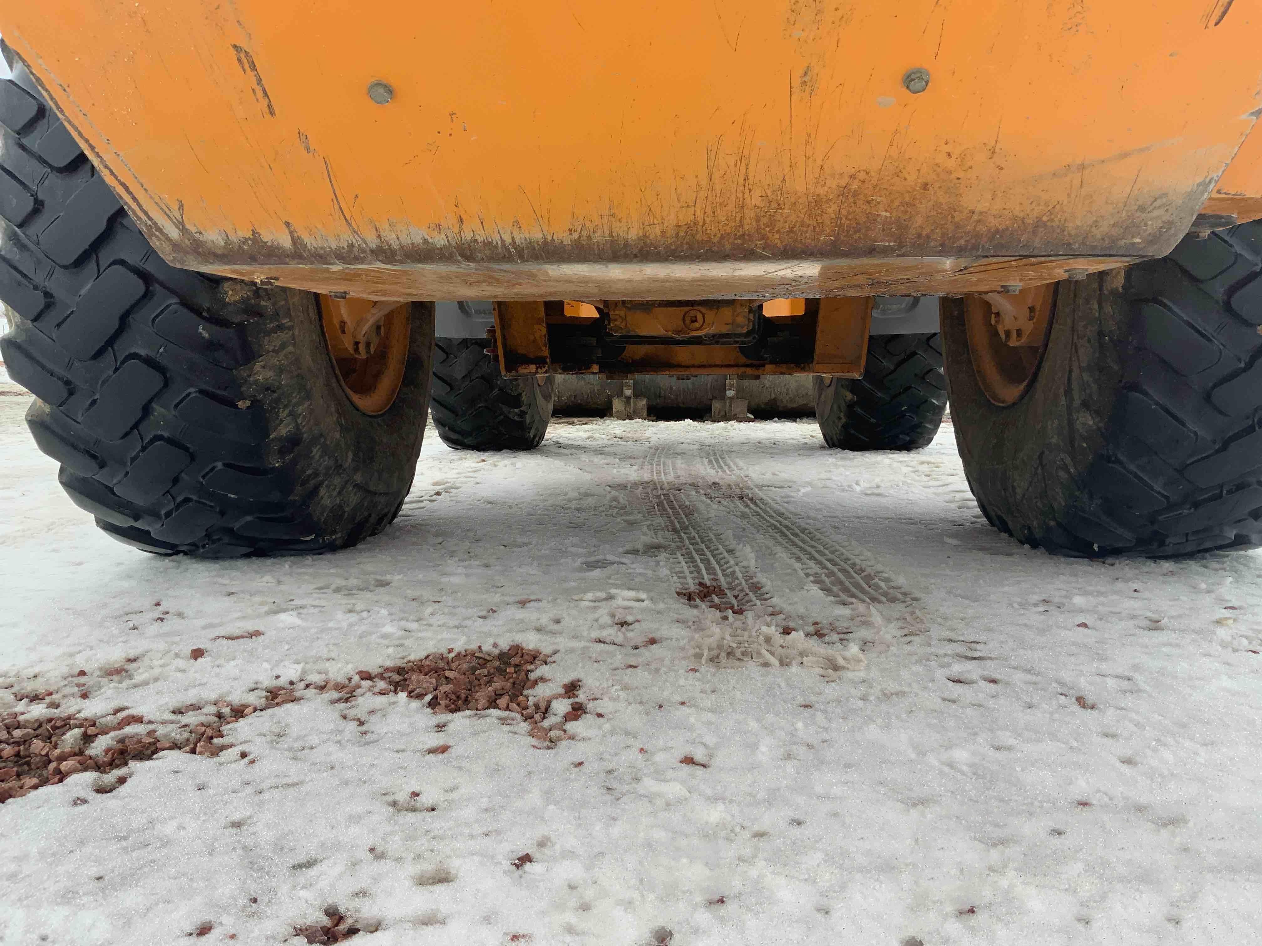 gallery 2012 Case 621F Wheel Loader