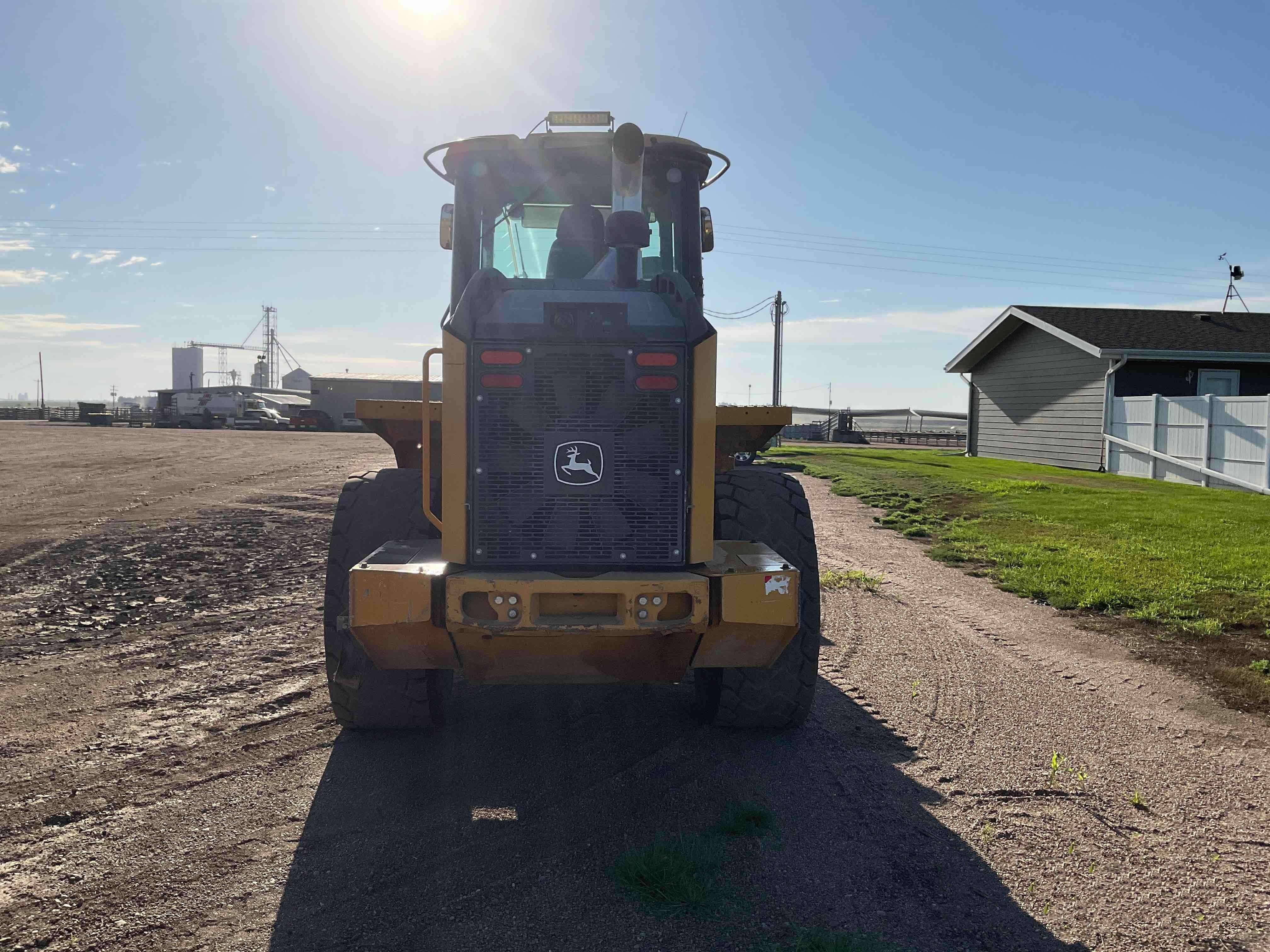 gallery 2018 John Deere 544KII HighLift Wheel Loader