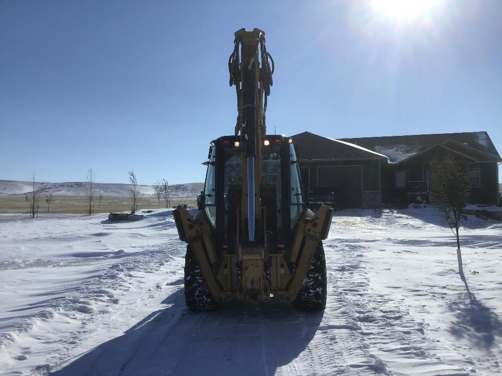 gallery 2012 Caterpillar 430F IT 4x4 Loader Backhoe