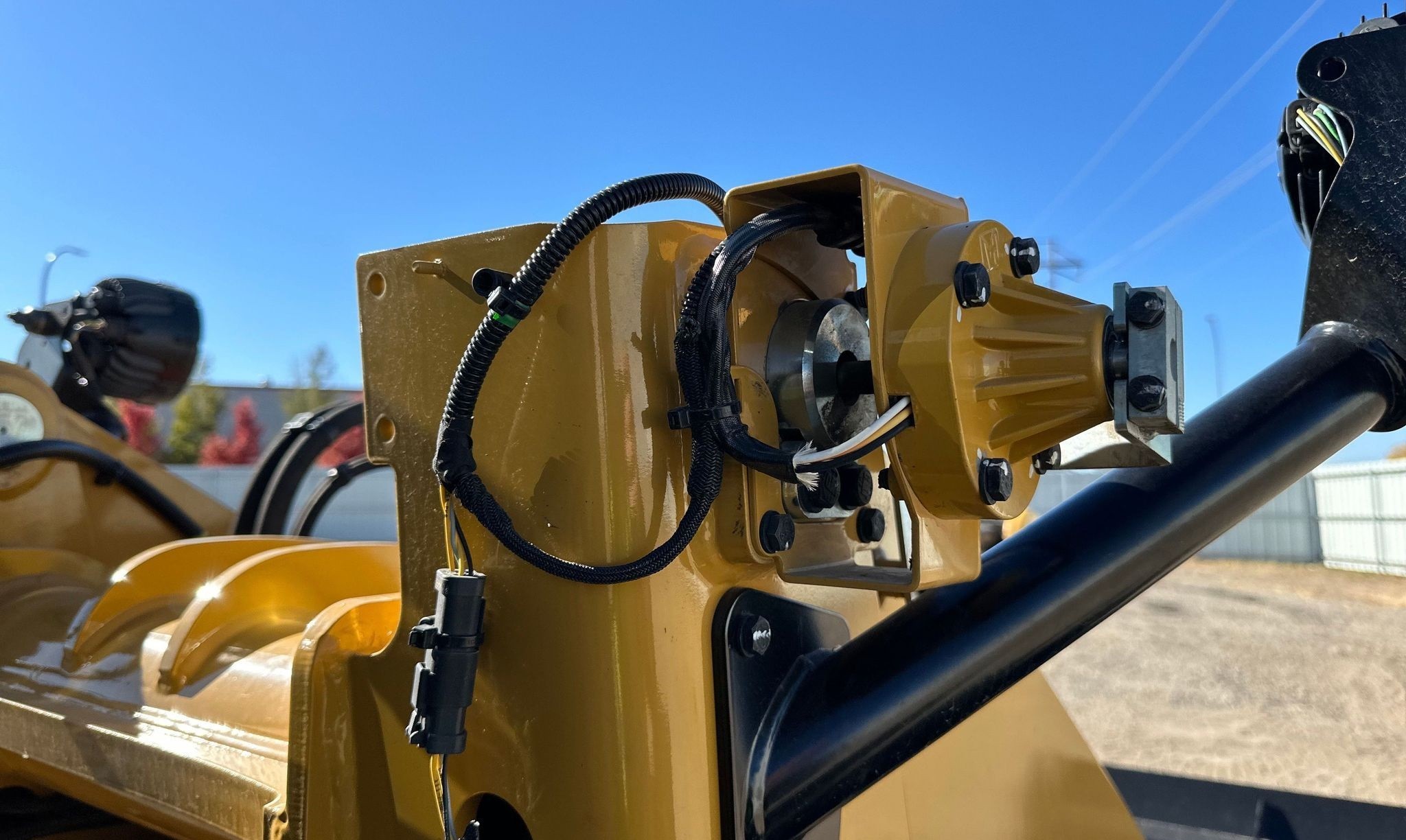 gallery 2023 Caterpillar 908 wheel loader