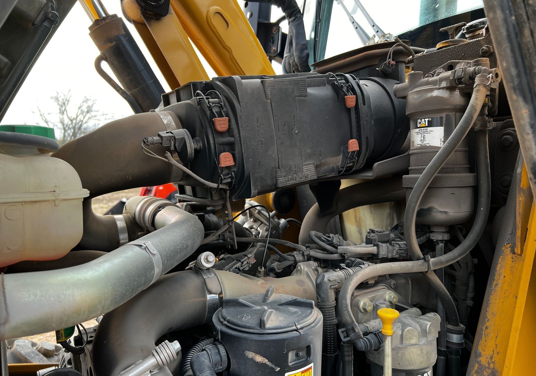 gallery 2019 Caterpillar 420F2 IT backhoe