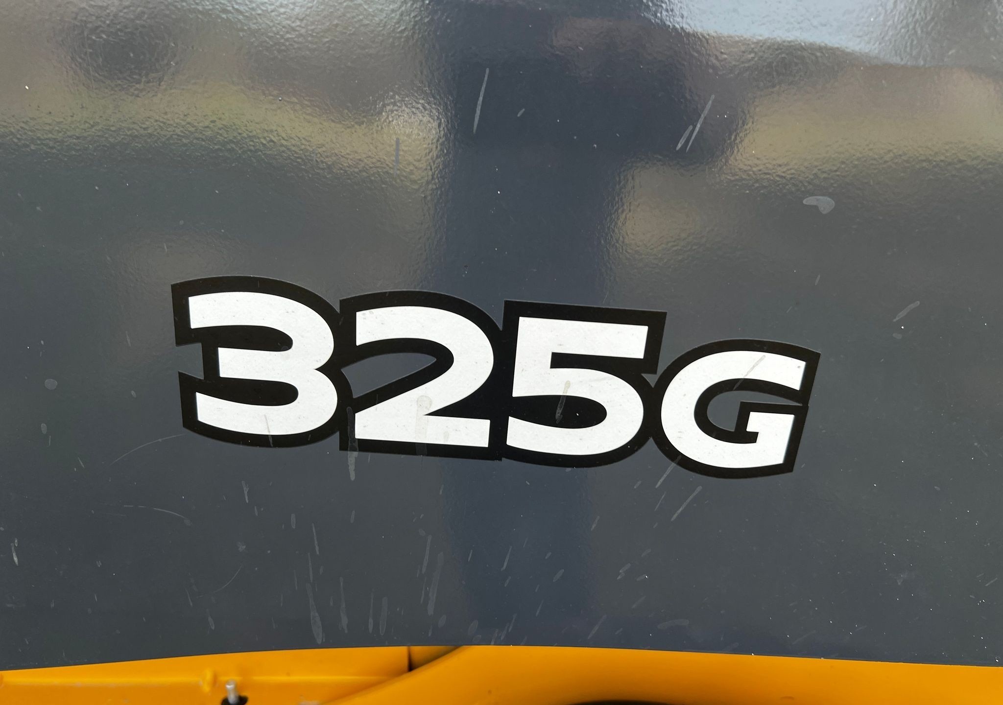 gallery 2022 John Deere 325G tracked skid steer