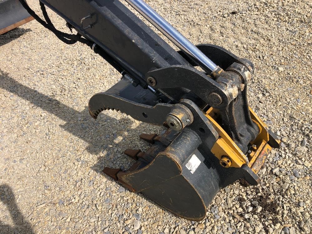 gallery 2019 John Deere 60G Mini Excavator